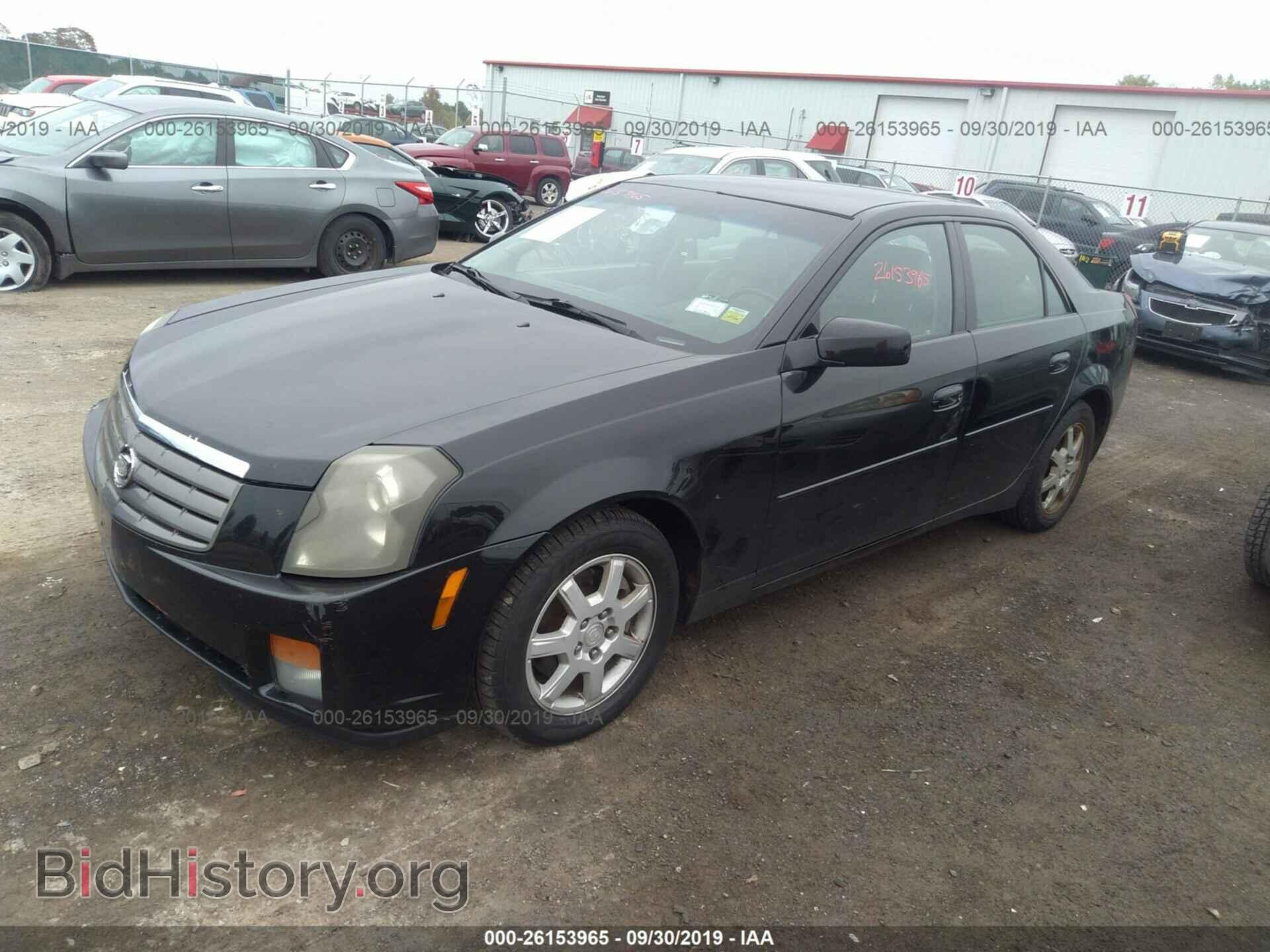2005 CADILLAC CTS - VIN: 1G6DM56T650170524 - Фото 2