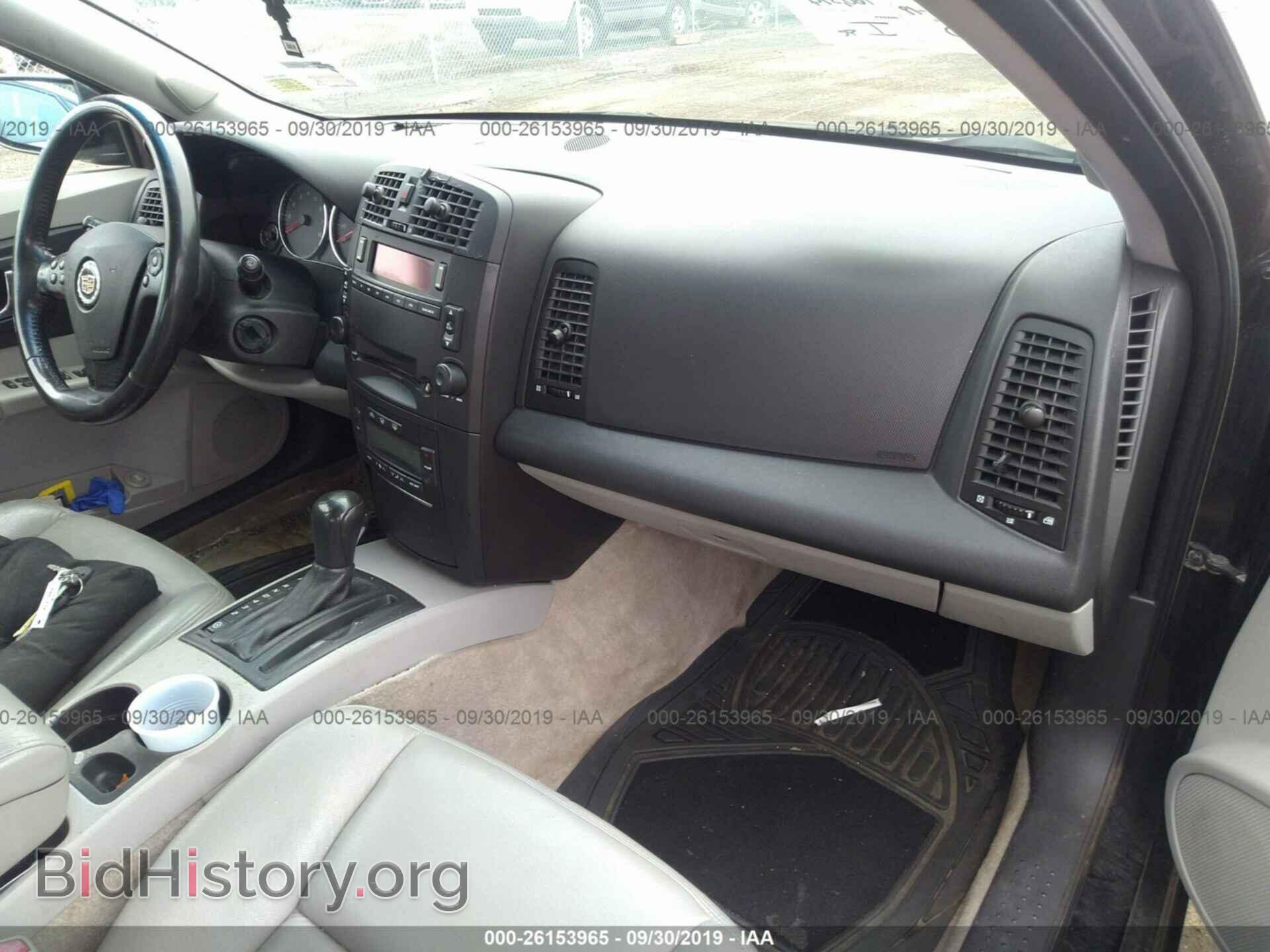 2005 CADILLAC CTS - VIN: 1G6DM56T650170524 - Фото 5