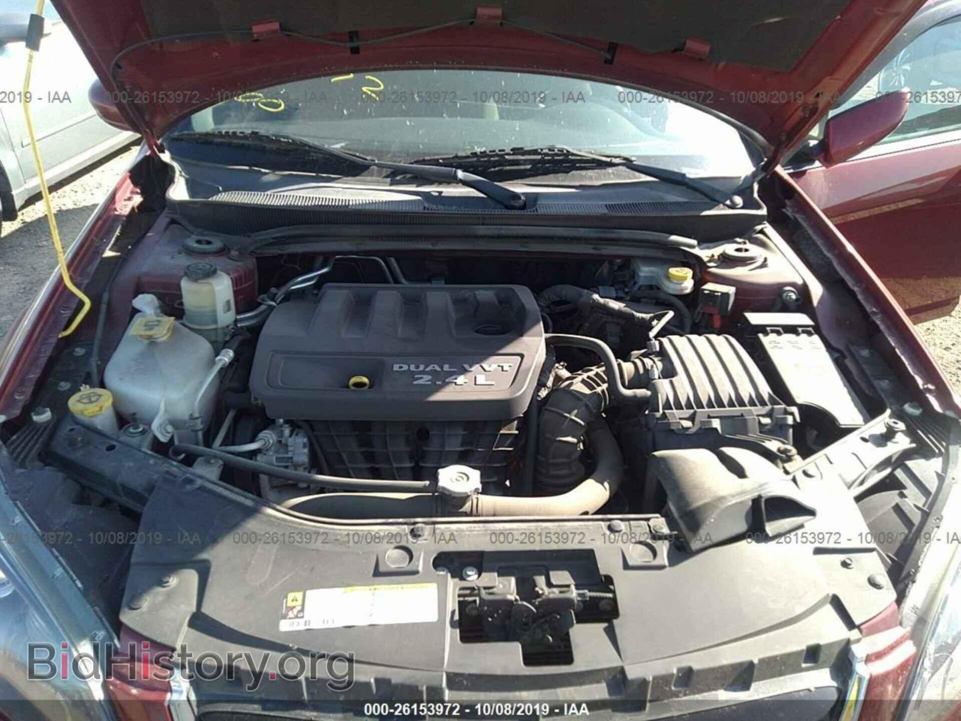 2013 CHRYSLER 200 - VIN: 1C3CCBBB4DN540012 - Photo 10