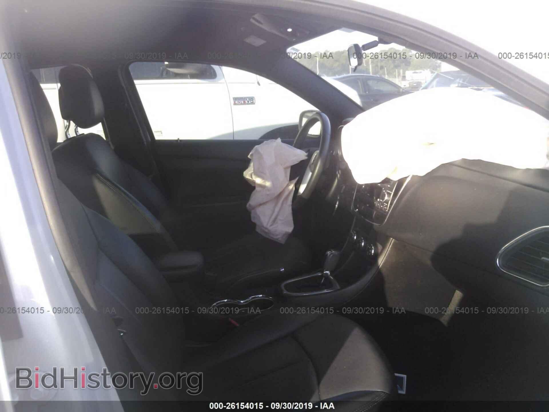 2013 CHRYSLER 200 - VIN: 1C3CCBBB2DN636544 - Фото 5