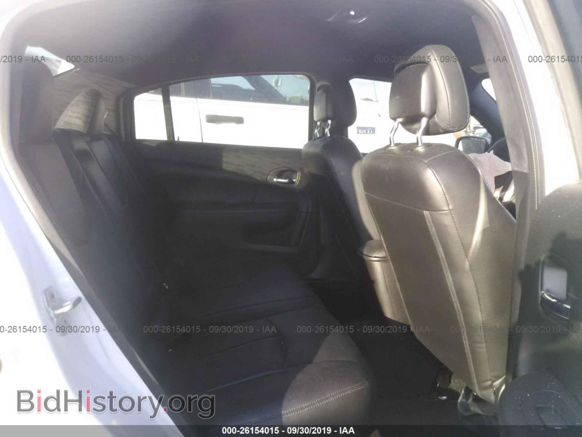 2013 CHRYSLER 200 - VIN: 1C3CCBBB2DN636544 - Фото 8