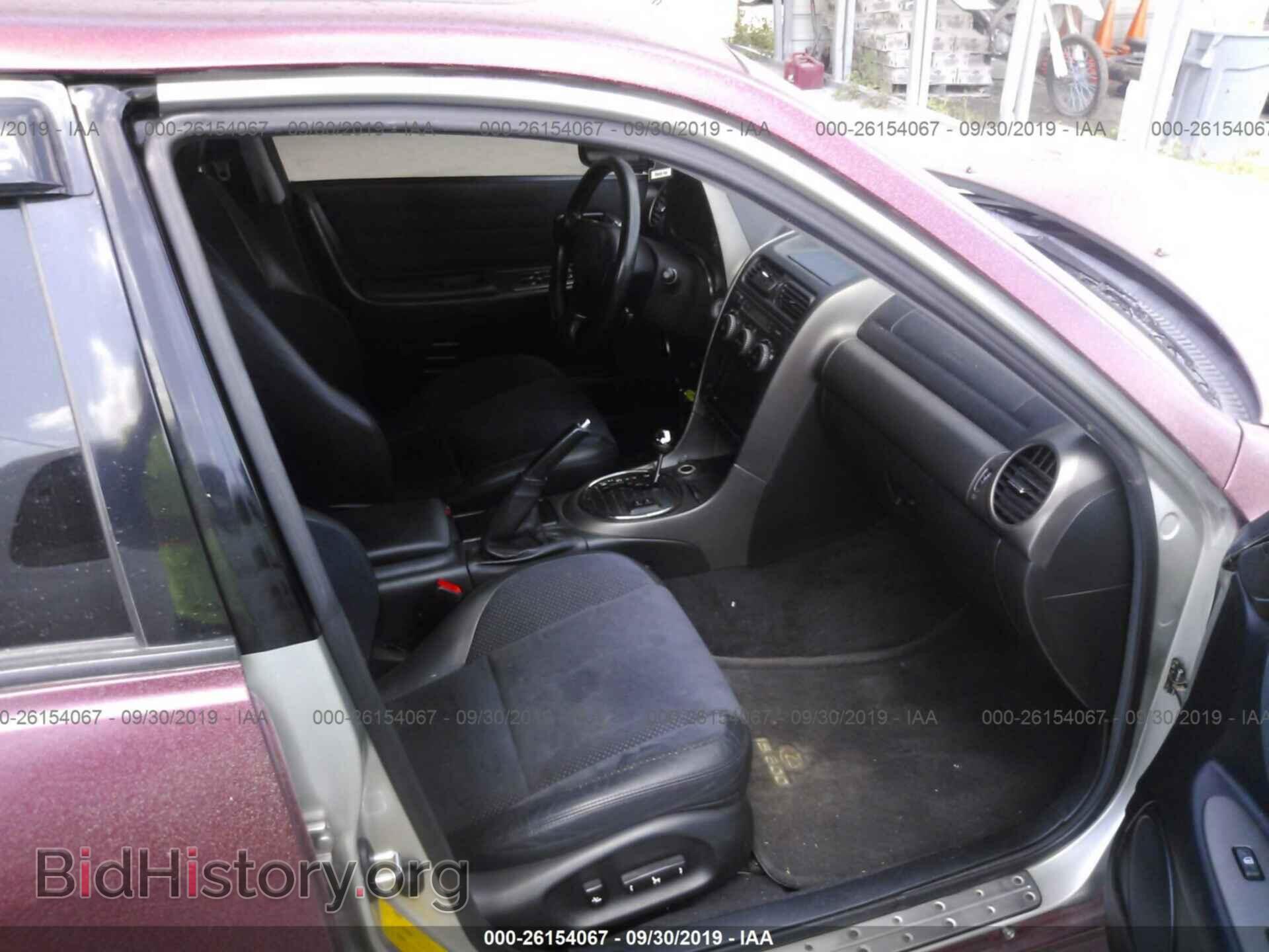 2001 LEXUS IS - VIN: JTHBD182510004781 - Фото 5