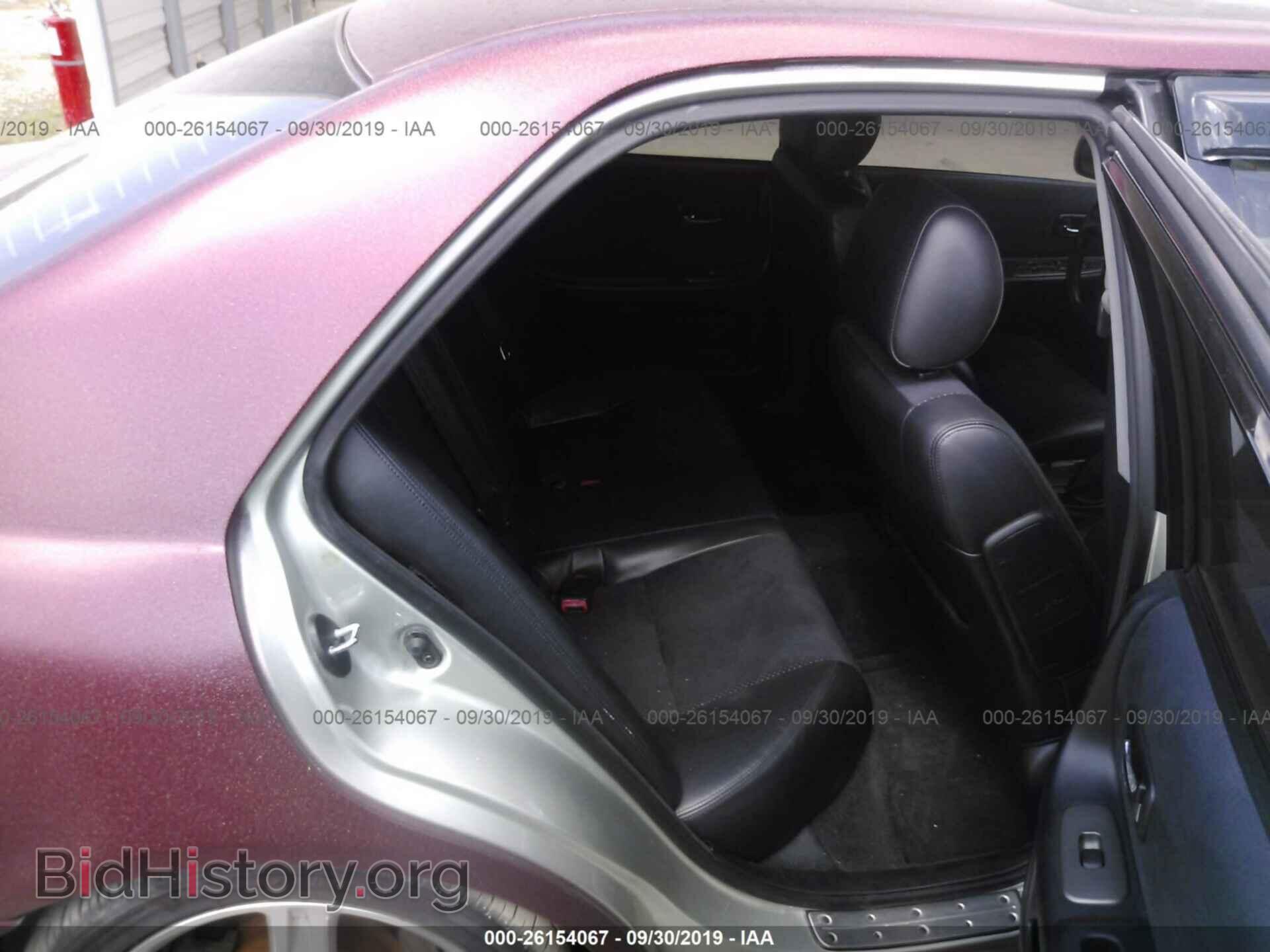 2001 LEXUS IS - VIN: JTHBD182510004781 - Фото 8