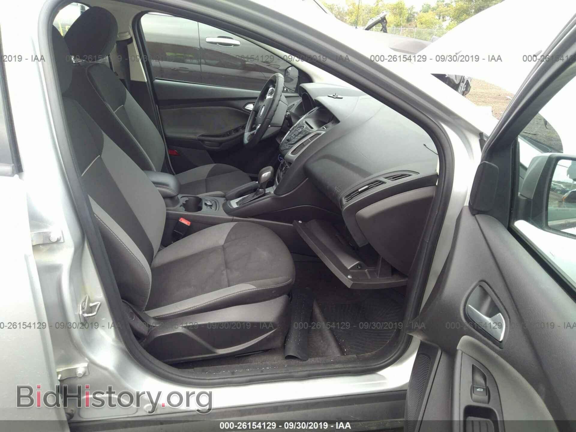 2014 FORD FOCUS - VIN: 1FADP3K20EL364685 - Photo 5