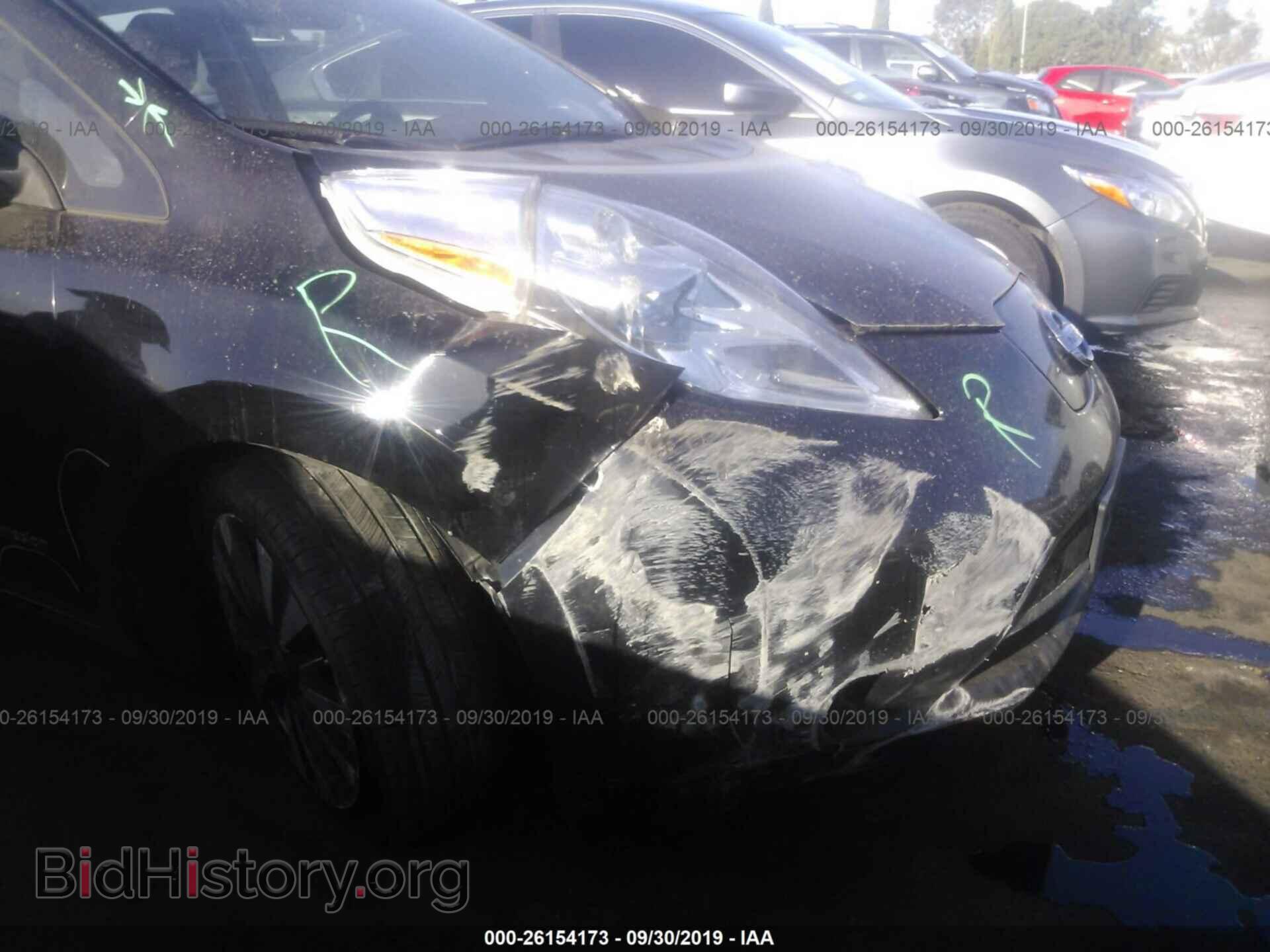 2015 NISSAN LEAF - VIN: 1N4AZ0CP2FC304592 - Фото 6