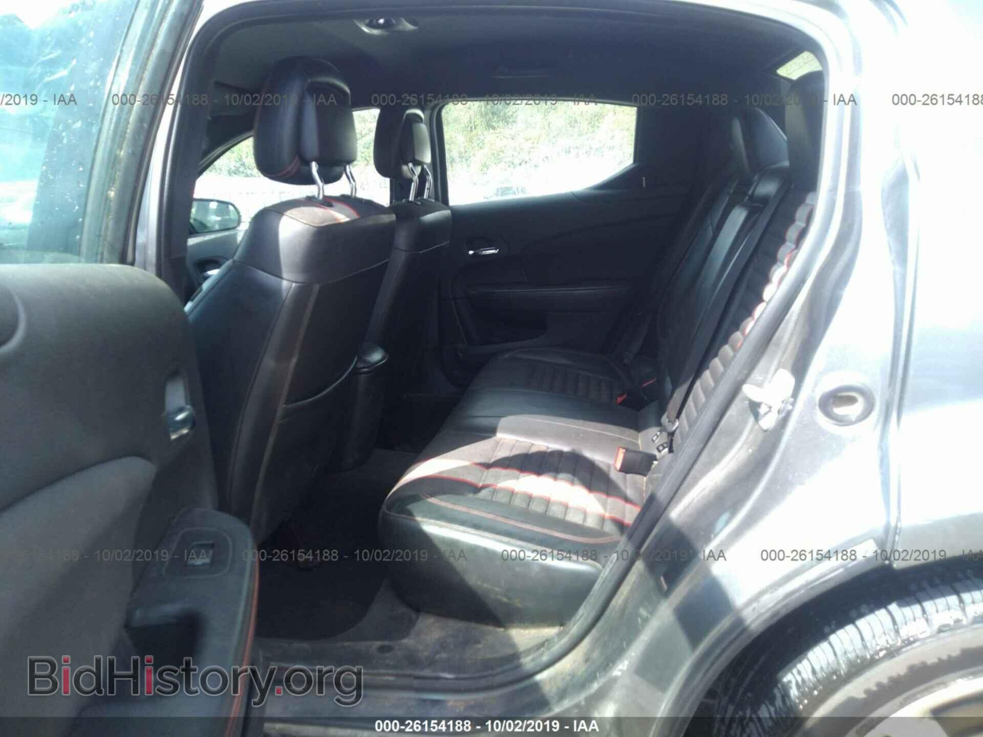 2013 DODGE AVENGER - VIN: 1C3CDZBG4DN590202 - Фото 8