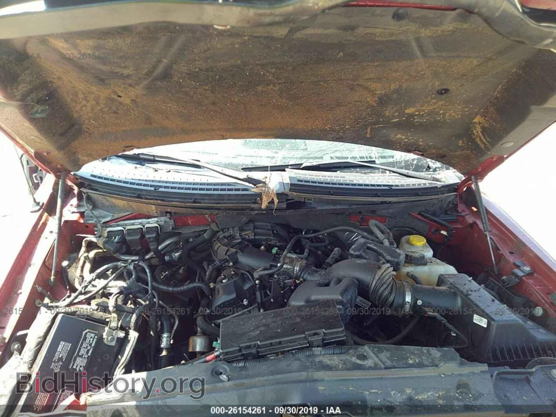 2014 FORD F150 - VIN: 1FTEX1CM4EFA98217 - Фото 10