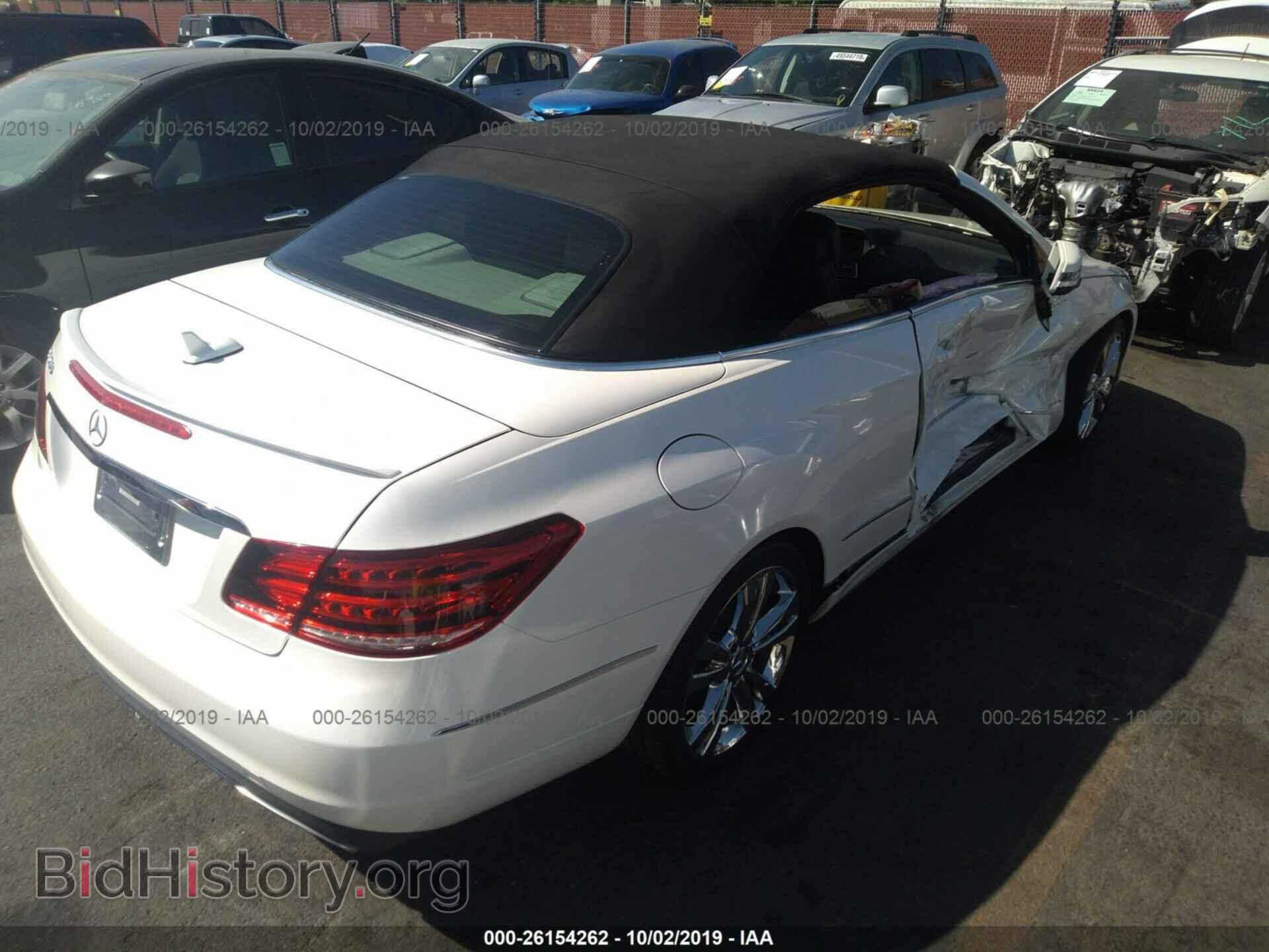 2014 MERCEDES-BENZ E - VIN: WDDKK5KF9EF224993 - Фото 4