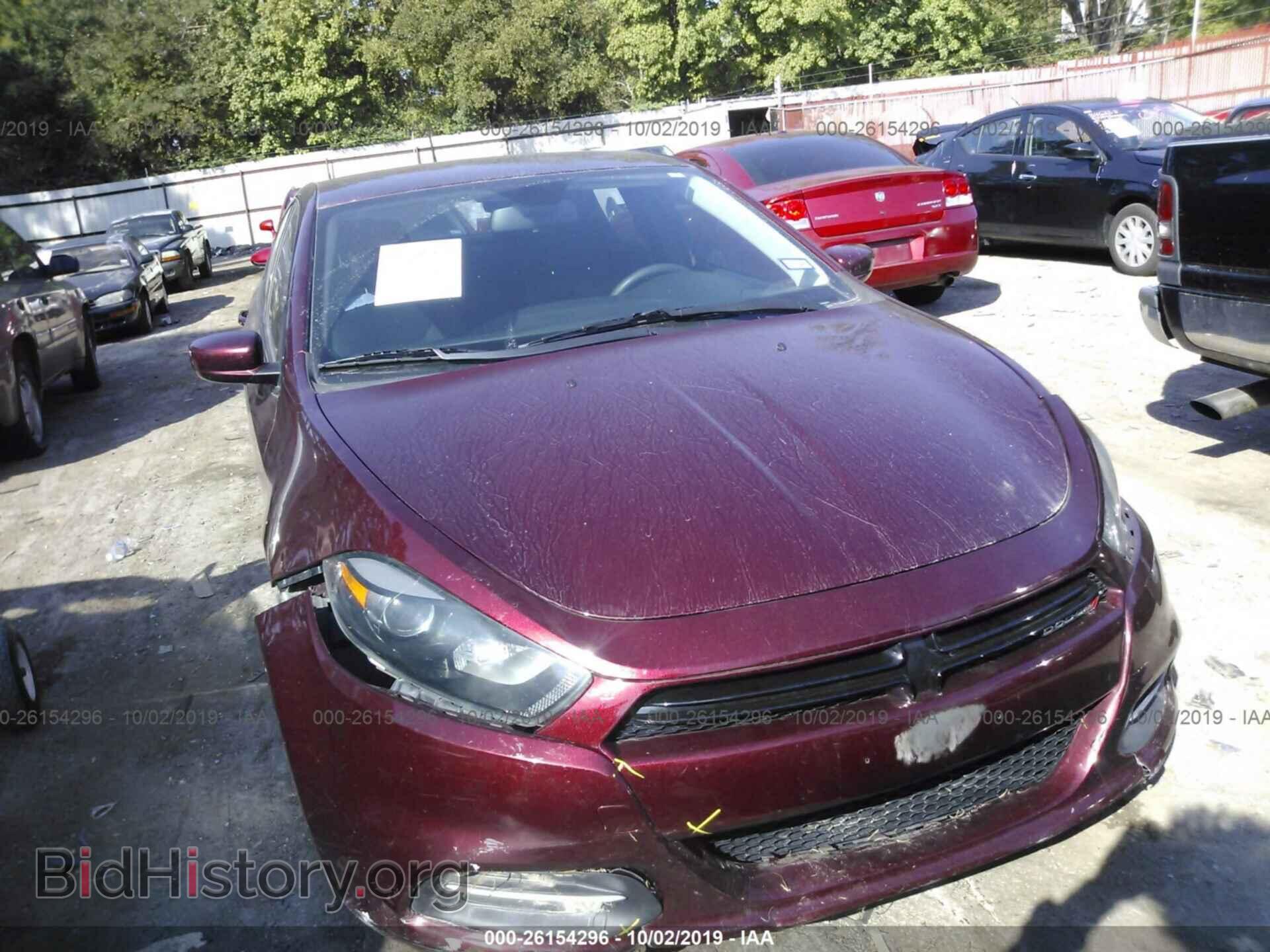 2015 DODGE DART - VIN: 1C3CDFBB2FD364333 - Фото 6