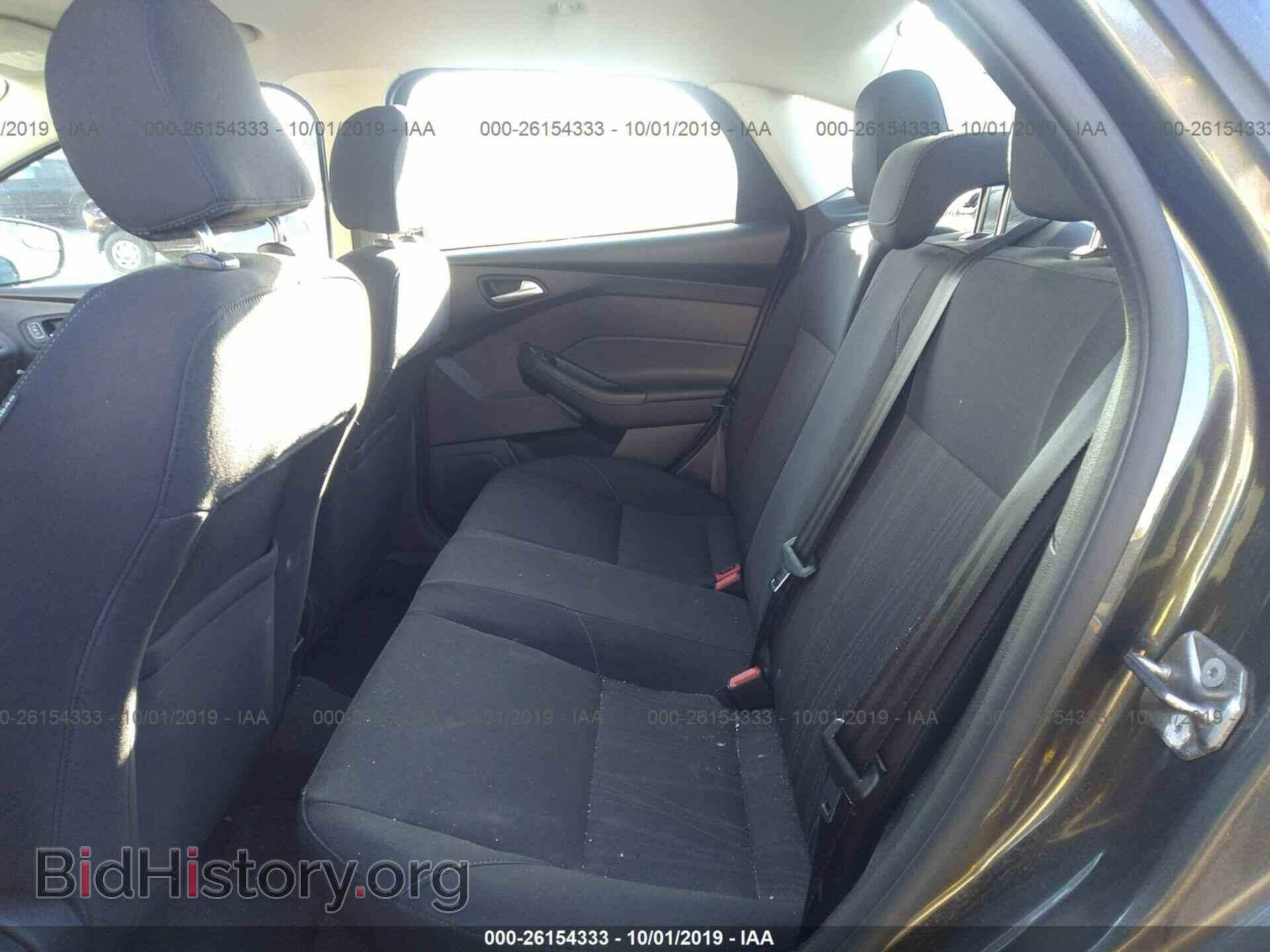 2015 FORD FOCUS - VIN: 1FADP3F25FL325084 - Фото 8