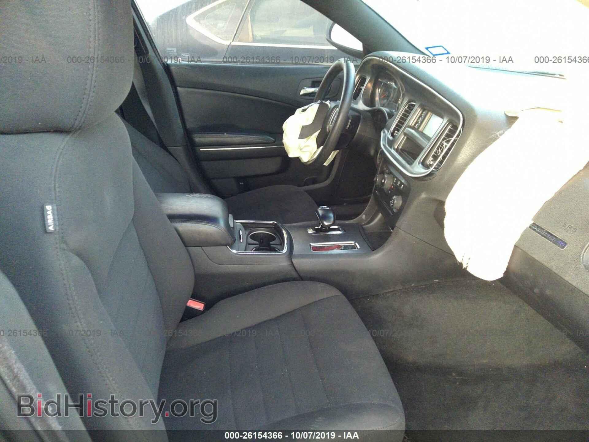 2012 DODGE CHARGER - VIN: 2C3CDXBG7CH146436 - Photo 5