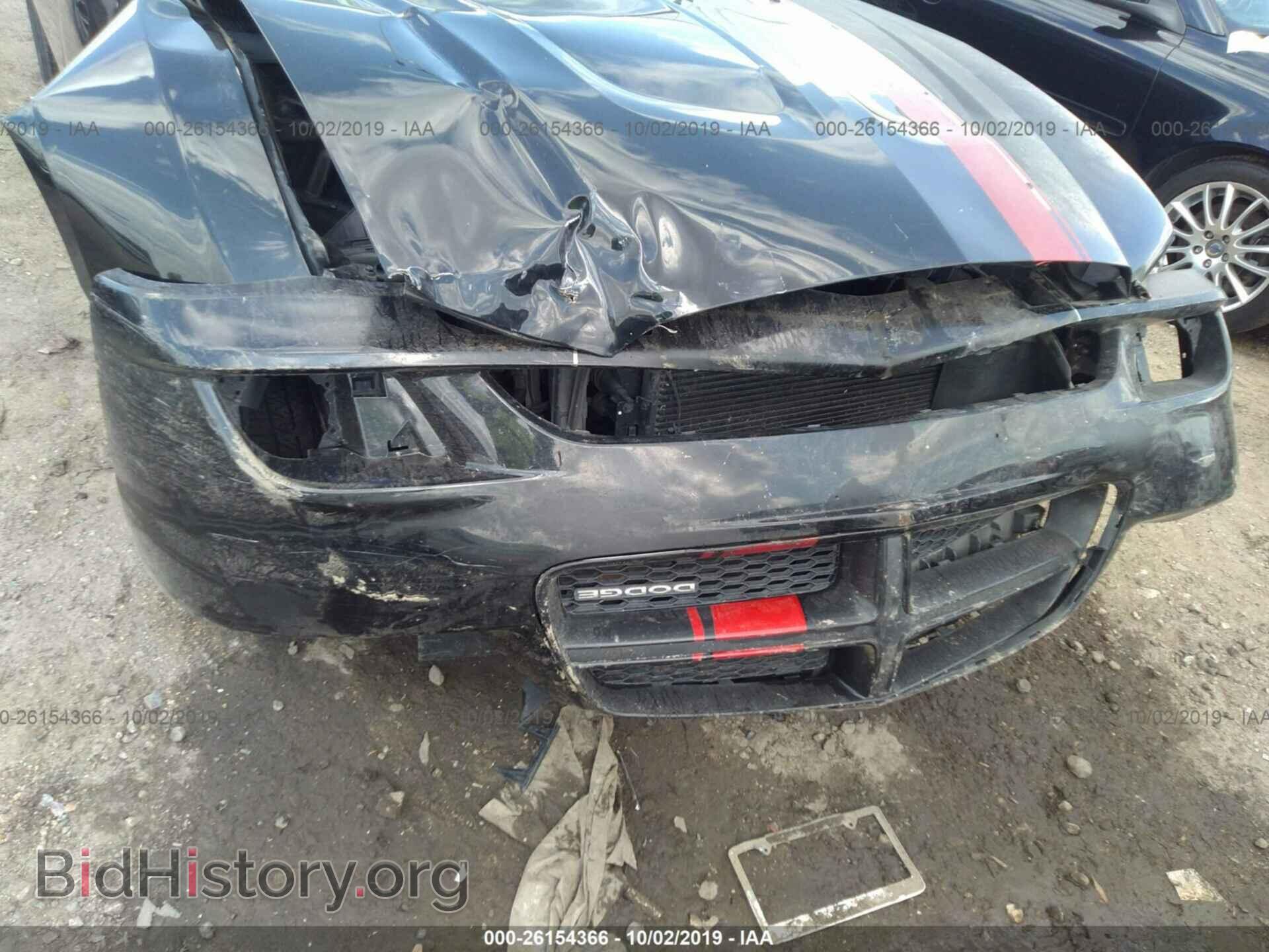 2012 DODGE CHARGER - VIN: 2C3CDXBG7CH146436 - Photo 6