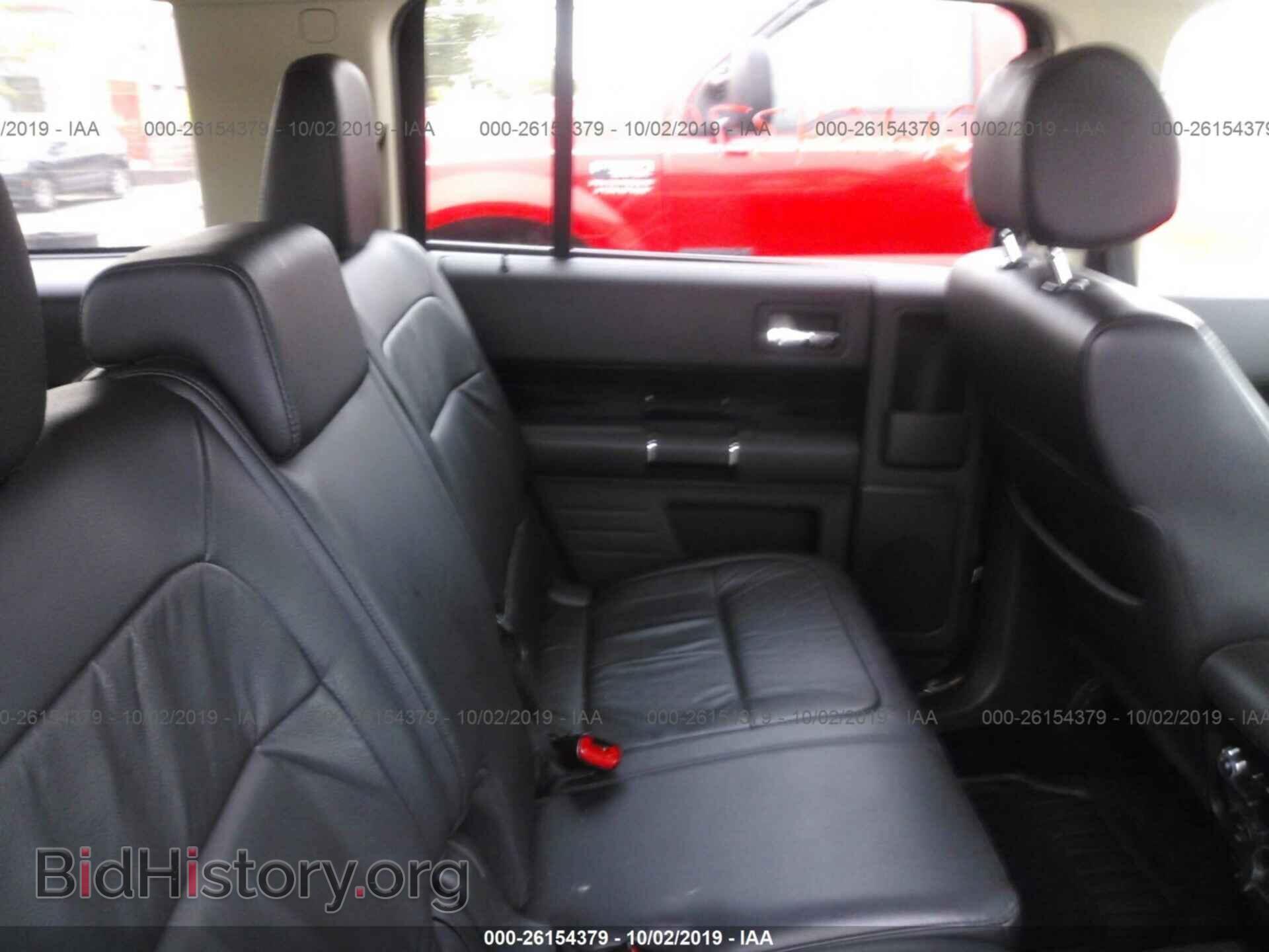 2014 FORD FLEX - VIN: 2FMHK6C80EBD37237 - Photo 8