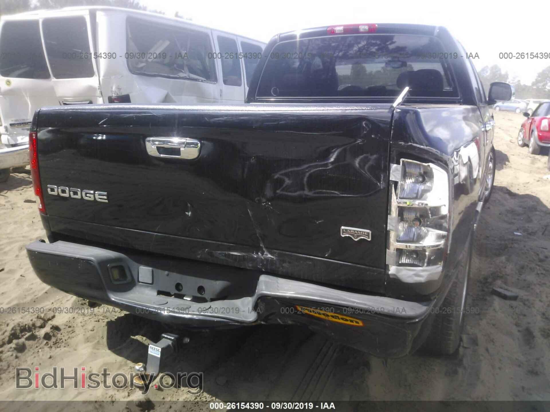2004 DODGE RAM 1500 - VIN: 1D7HA18D54J204828 - Photo 6