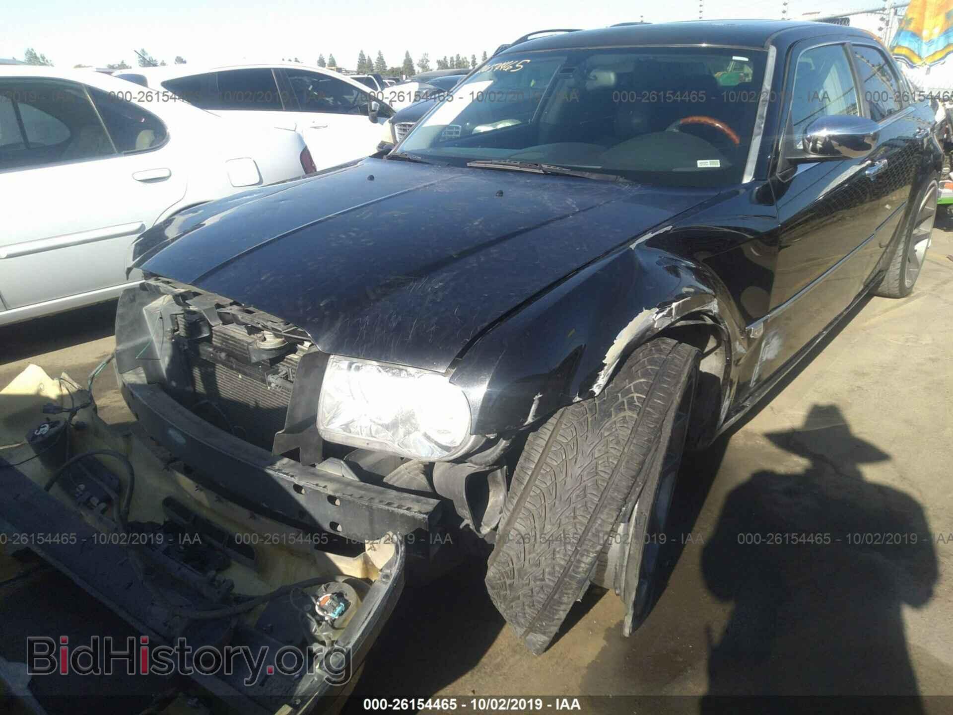 2005 CHRYSLER 300C - VIN: 2C3AA63H75H502923 - Фото 6