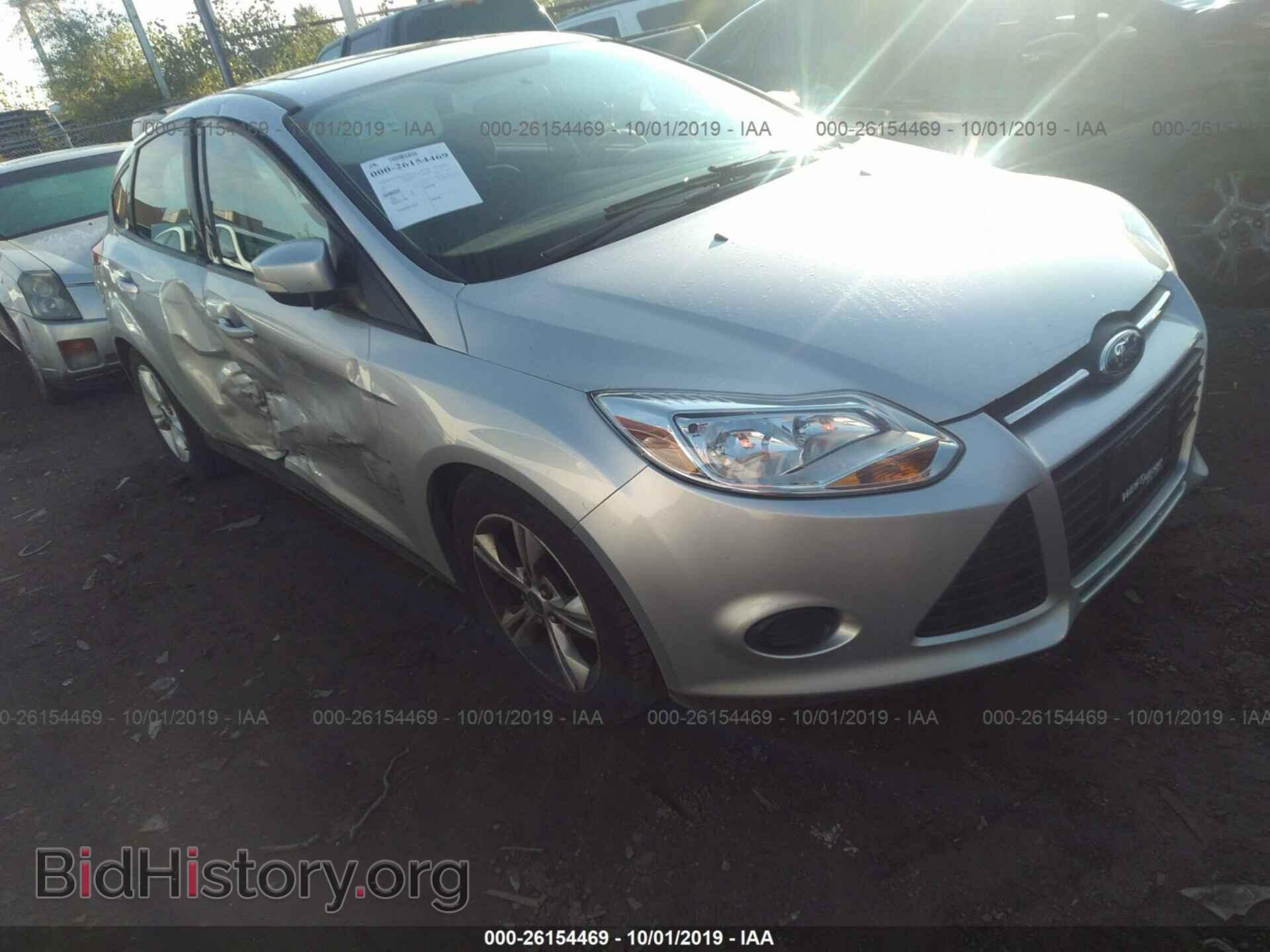 Photo 1FADP3K28EL221273 - FORD FOCUS 2014