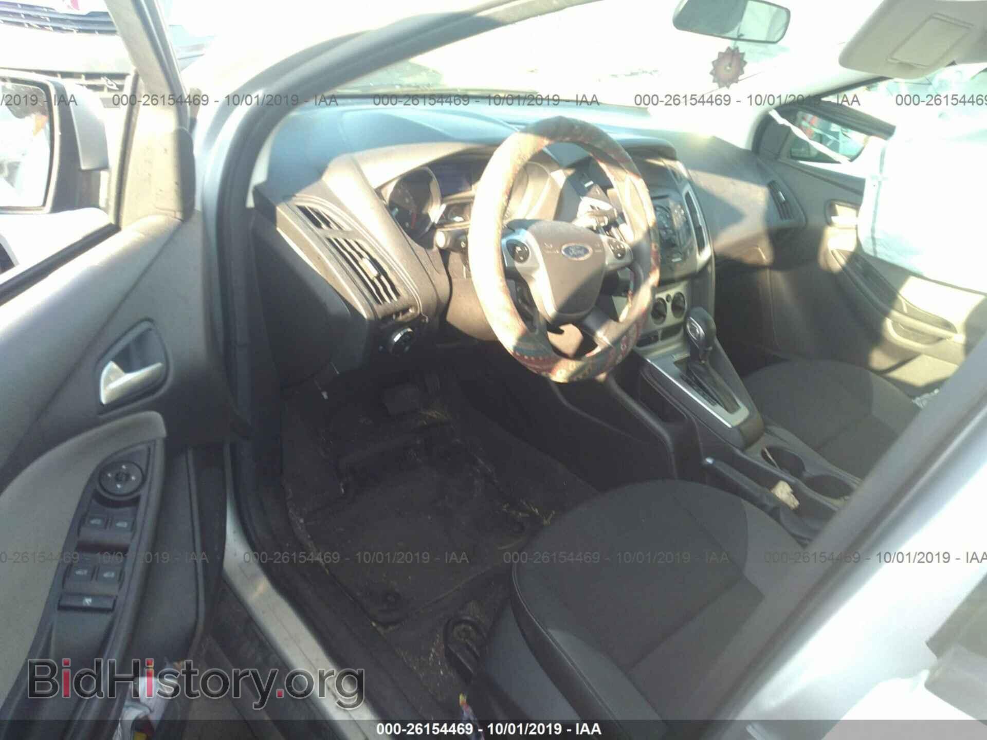 2014 FORD FOCUS - VIN: 1FADP3K28EL221273 - Фото 5