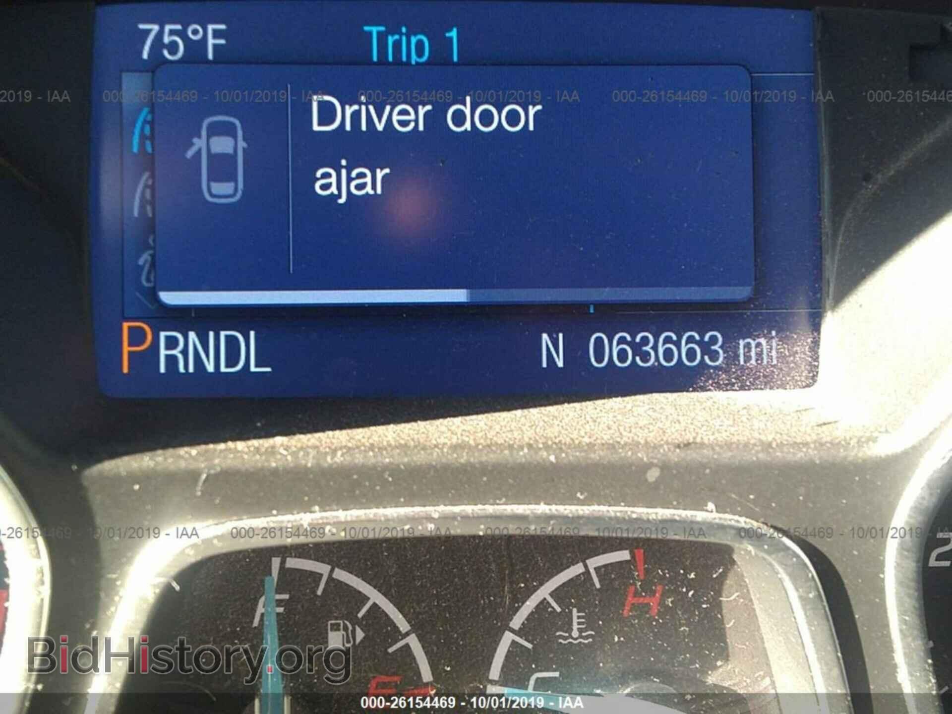 2014 FORD FOCUS - VIN: 1FADP3K28EL221273 - Фото 7