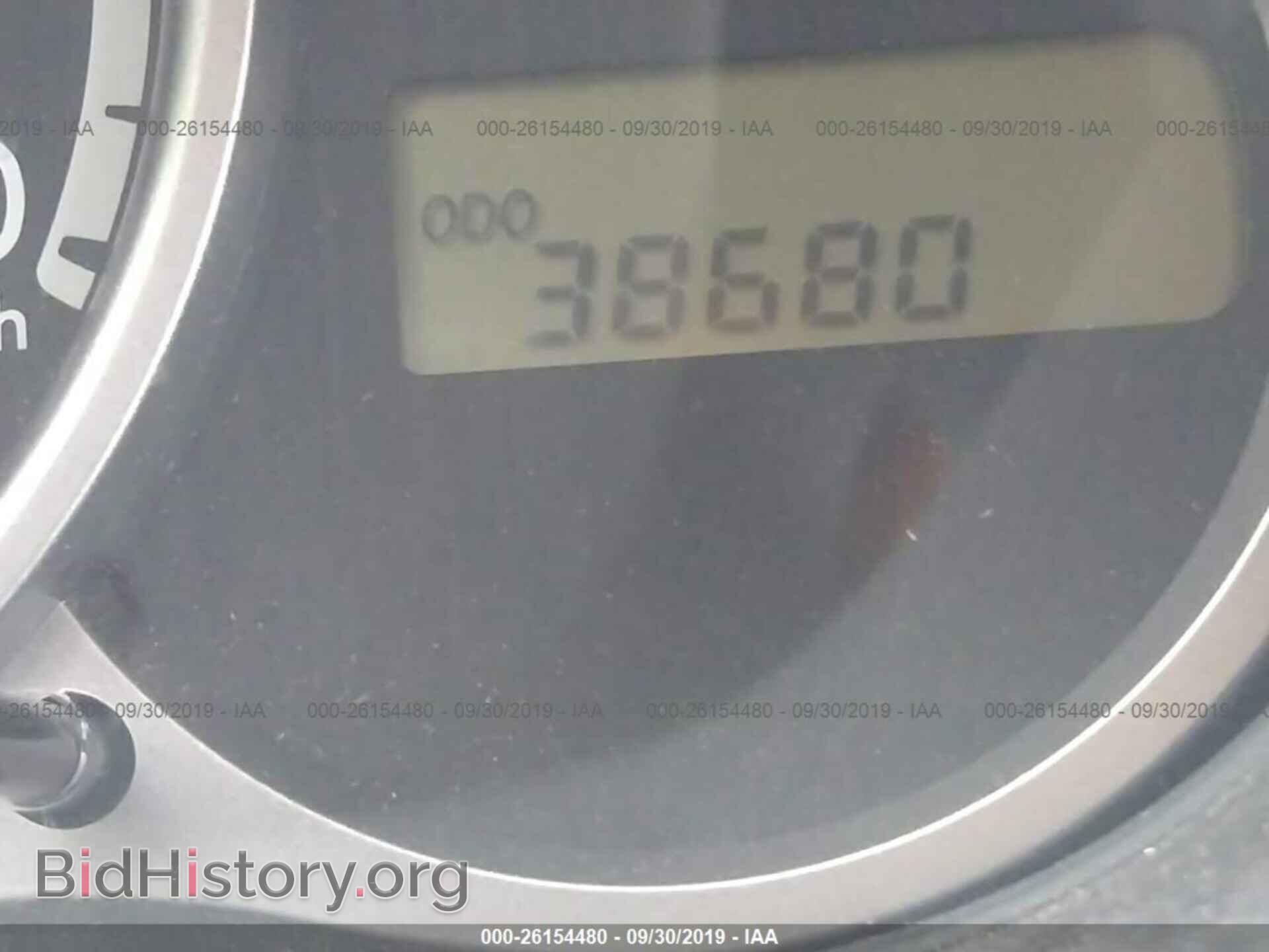 2014 MAZDA MAZDA2 - VIN: JM1DE1KZ4E0179168 - Фото 7