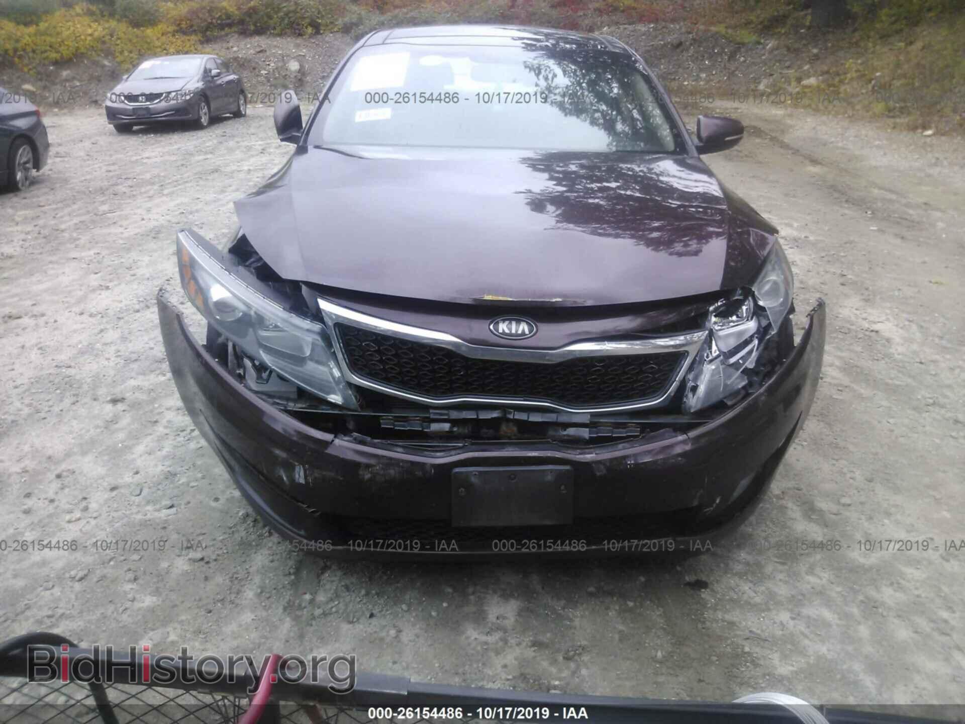 2013 KIA OPTIMA - VIN: 5XXGN4A72DG218562 - Photo 6