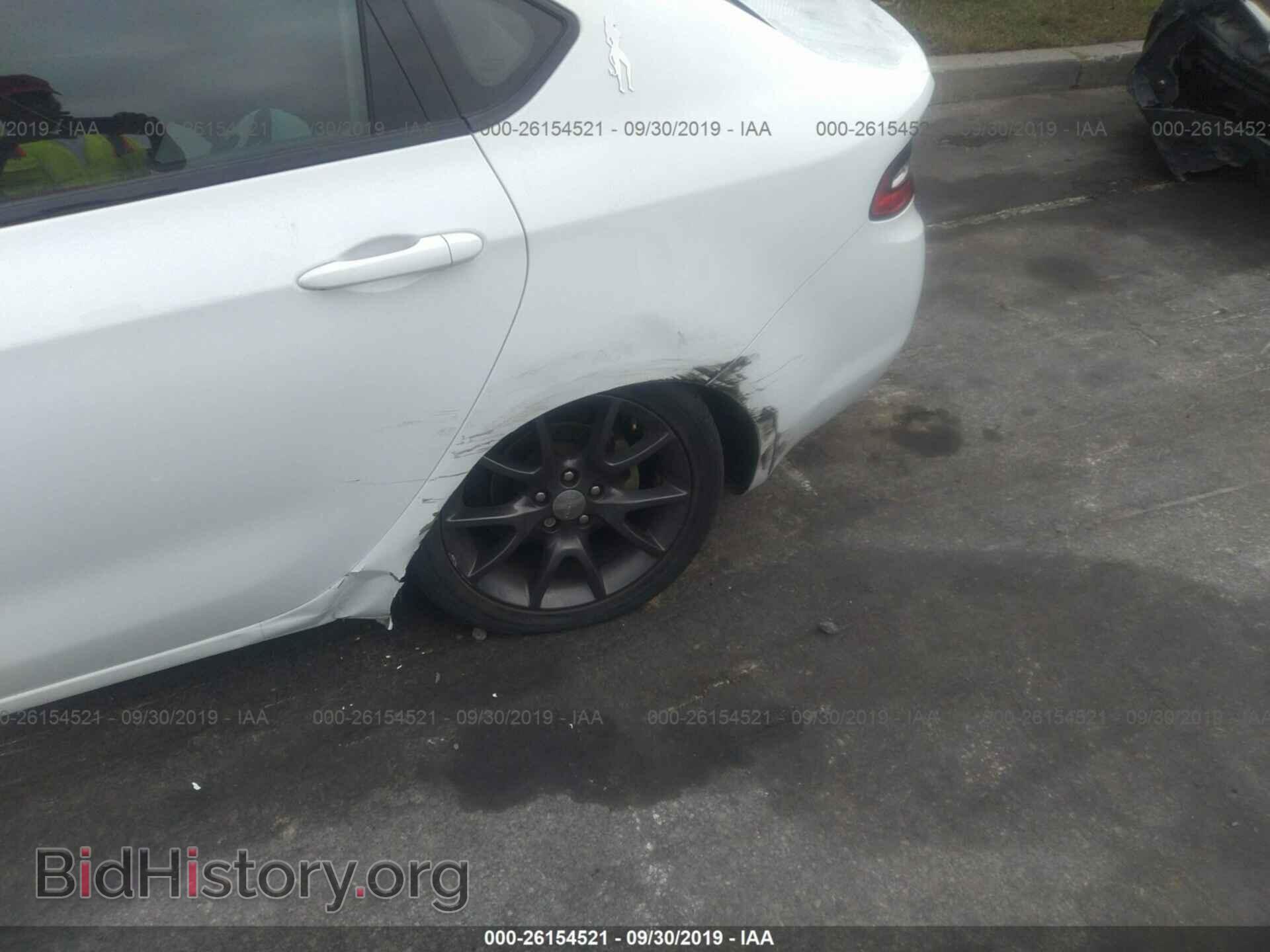 2015 DODGE DART - VIN: 1C3CDFAAXFD411004 - Фото 6