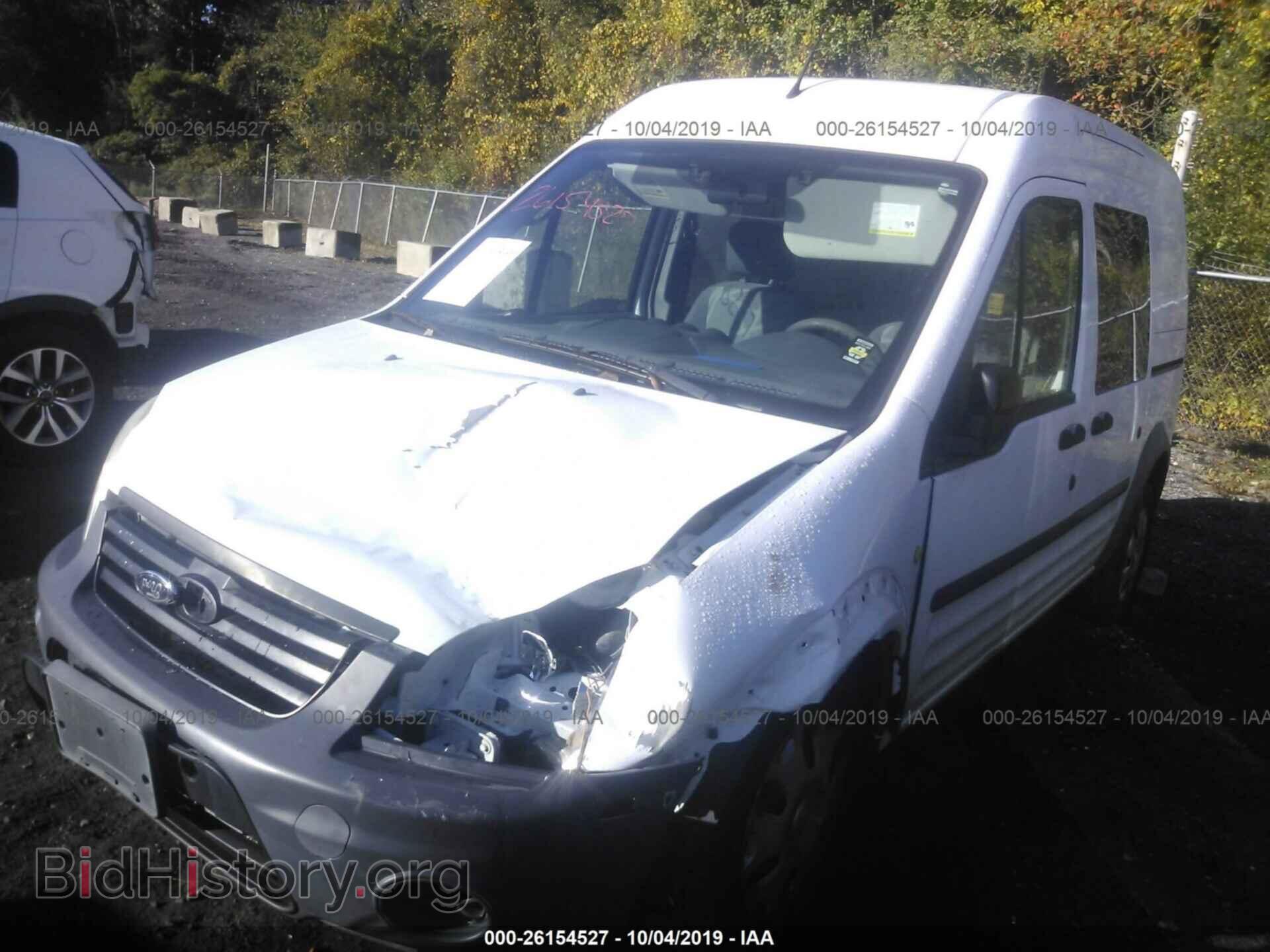 2012 FORD TRANSIT CONNECT - VIN: NM0LS6AN8CT118236 - Фото 2