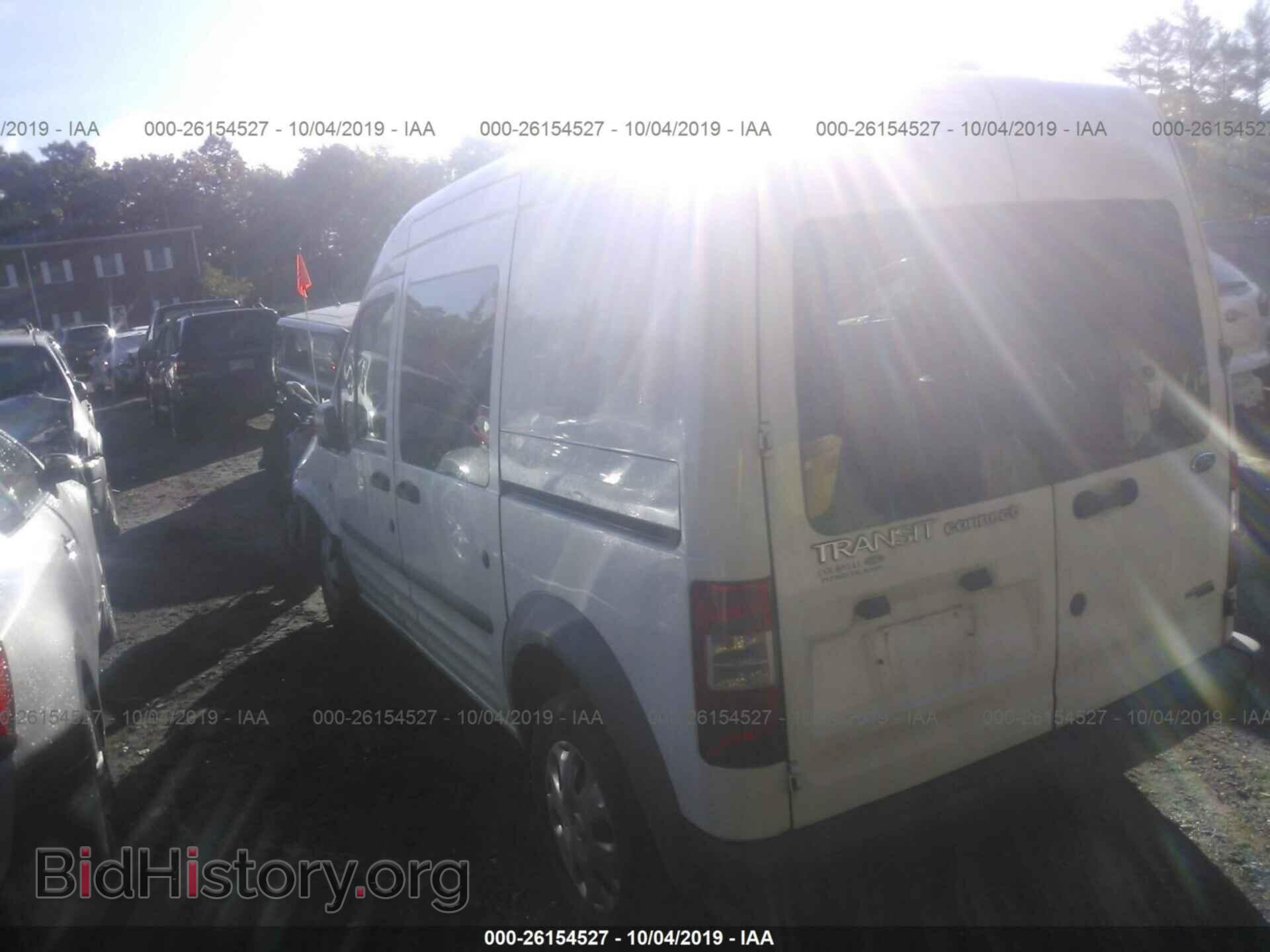 2012 FORD TRANSIT CONNECT - VIN: NM0LS6AN8CT118236 - Фото 3