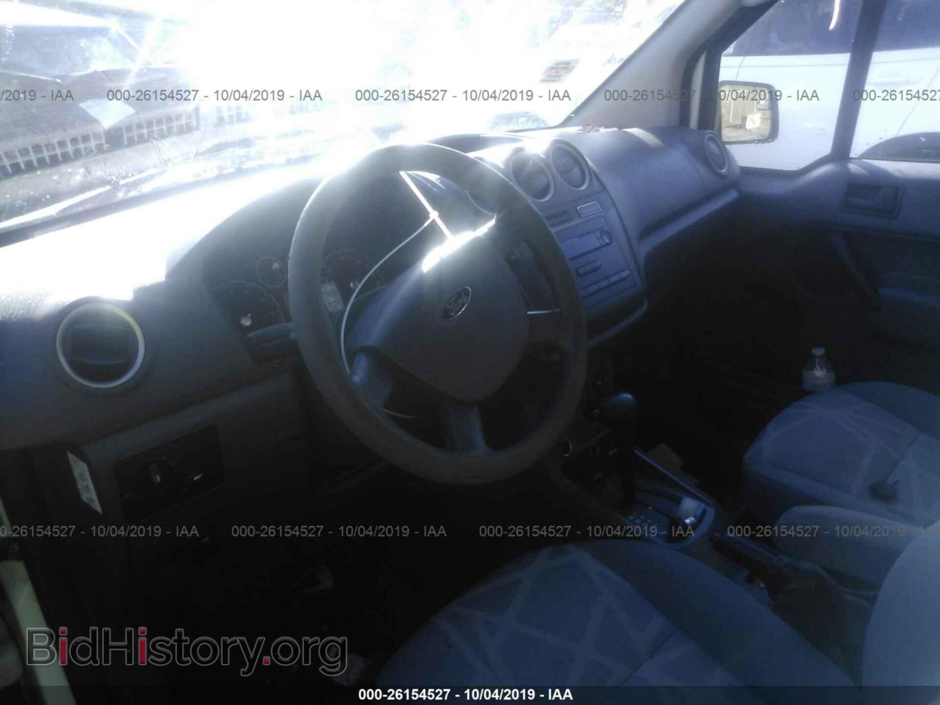 2012 FORD TRANSIT CONNECT - VIN: NM0LS6AN8CT118236 - Фото 5