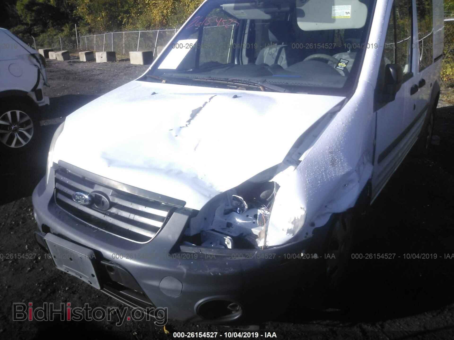 2012 FORD TRANSIT CONNECT - VIN: NM0LS6AN8CT118236 - Фото 6