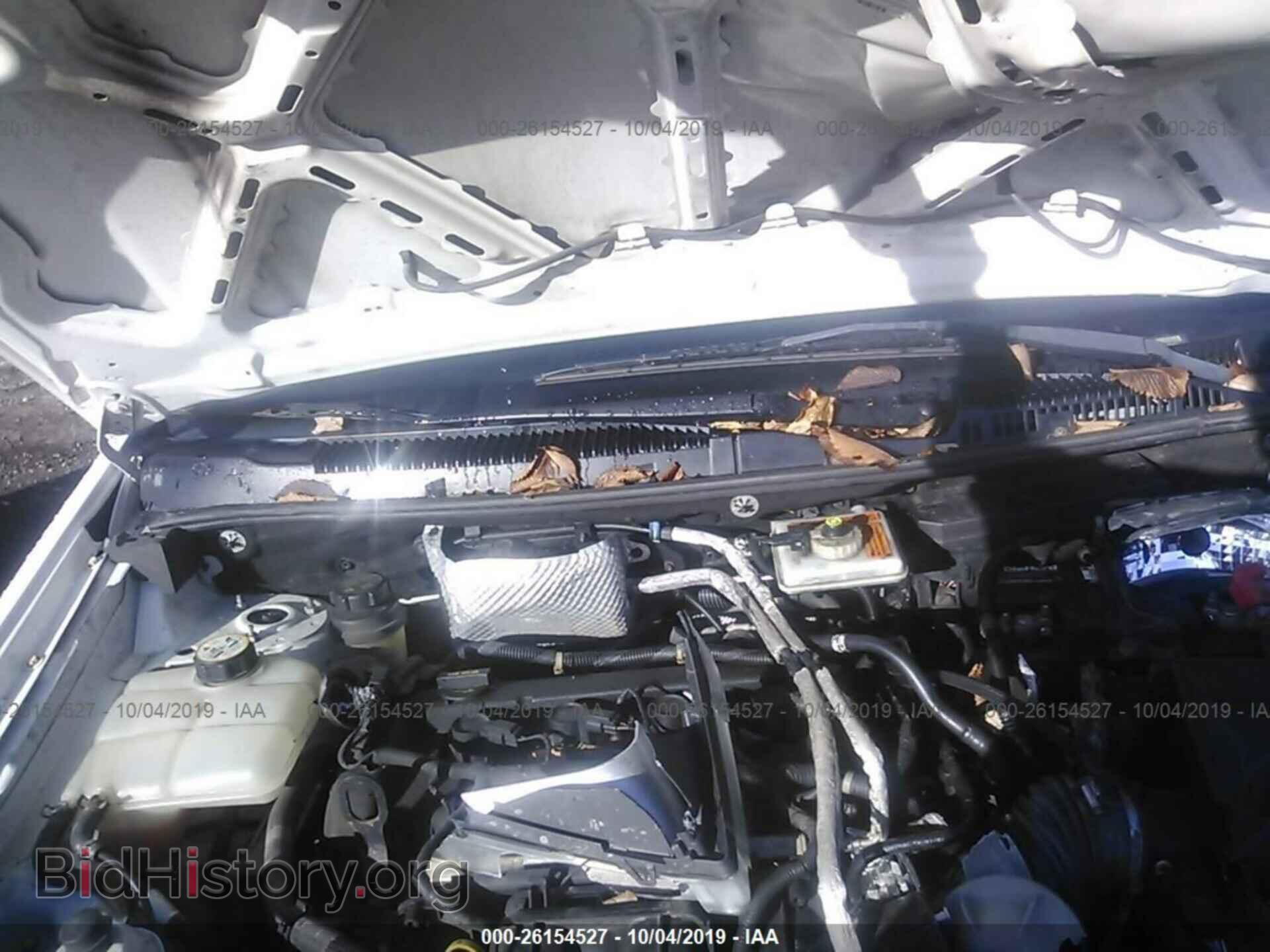 2012 FORD TRANSIT CONNECT - VIN: NM0LS6AN8CT118236 - Фото 10