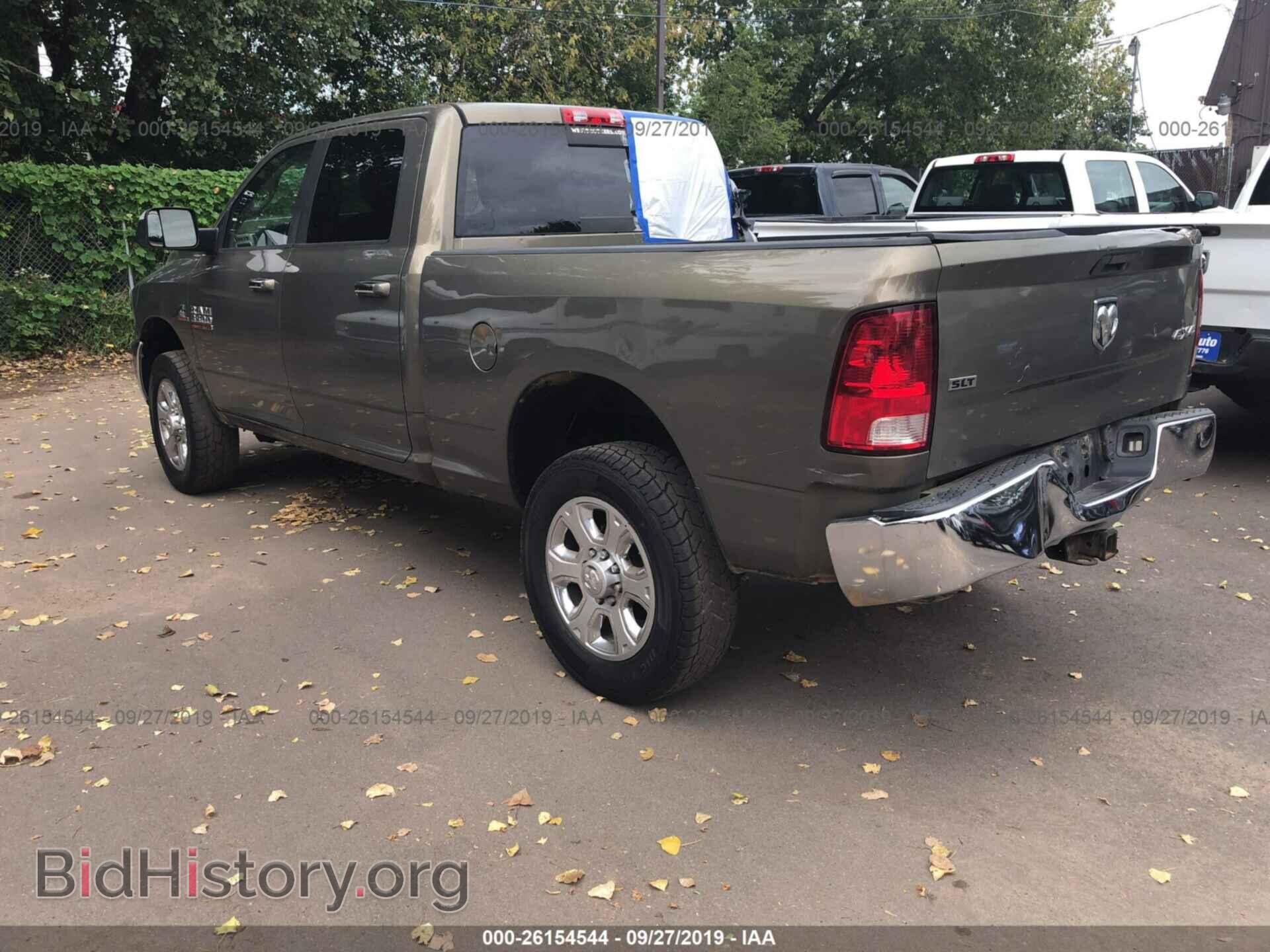 2014 RAM 3500 - VIN: 3C63R3DL4EG142547 - Фото 3