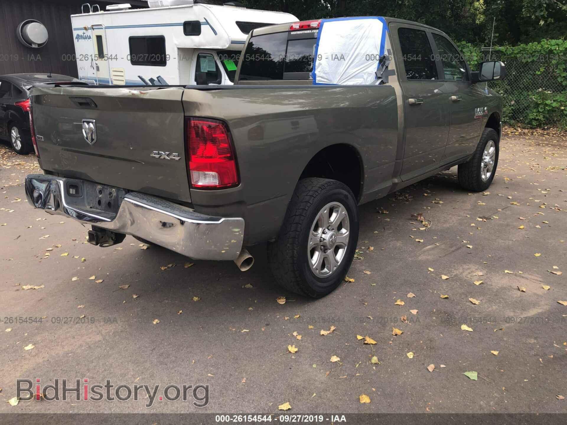 2014 RAM 3500 - VIN: 3C63R3DL4EG142547 - Фото 4