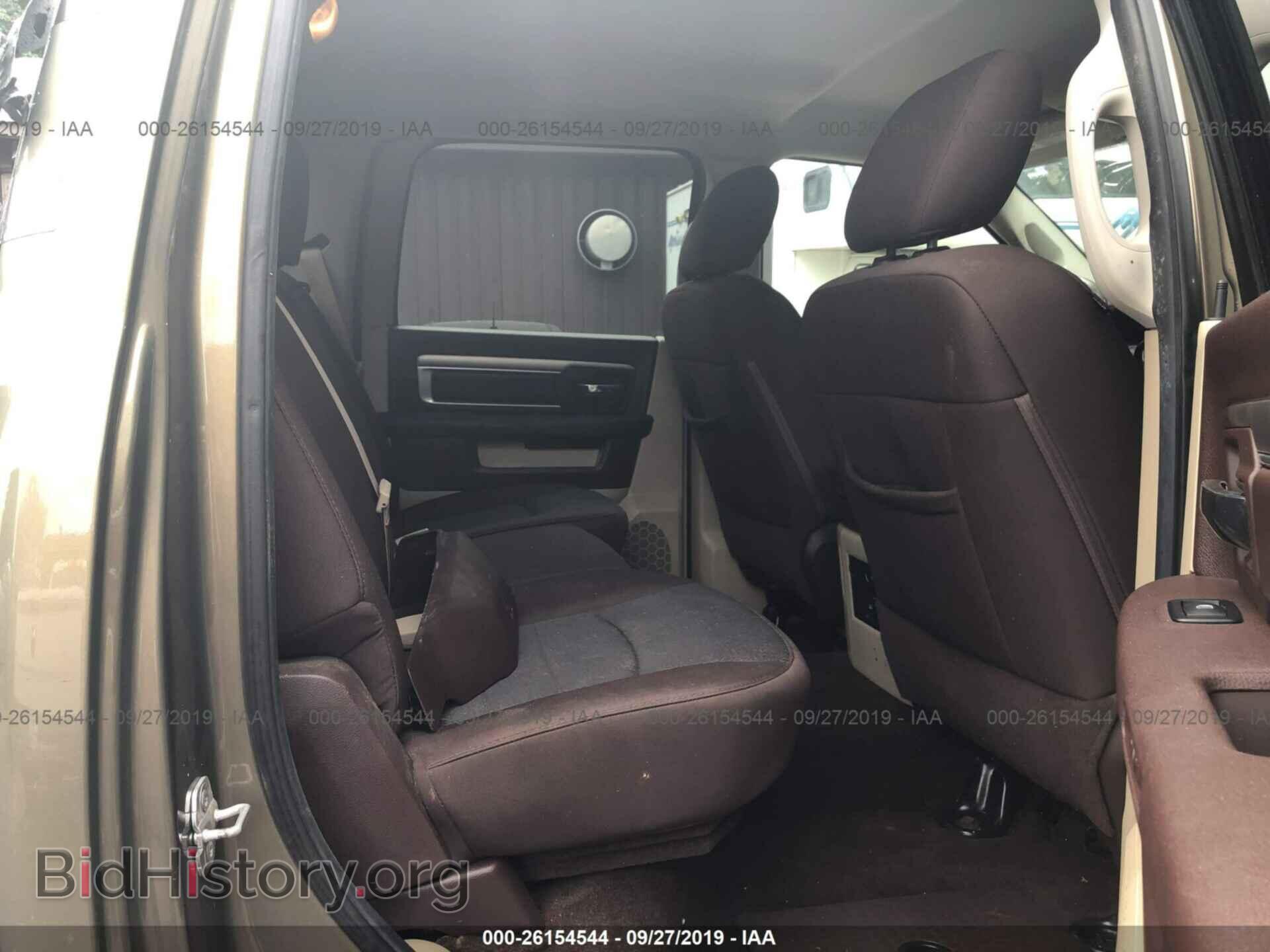 2014 RAM 3500 - VIN: 3C63R3DL4EG142547 - Фото 8
