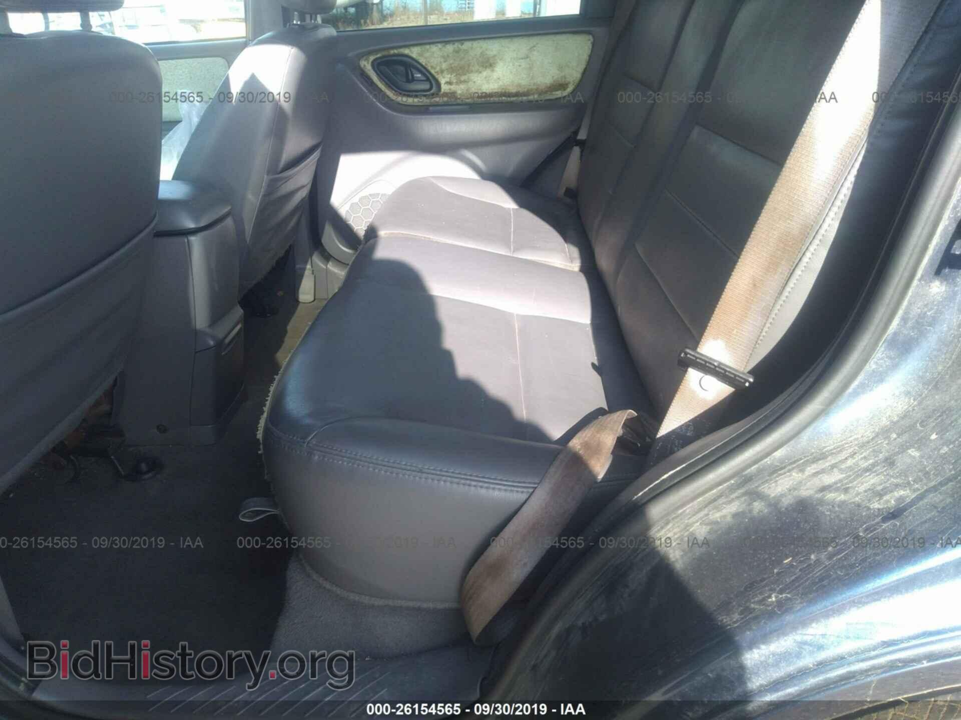 2002 FORD ESCAPE - VIN: 1FMYU03152KD82962 - Фото 8