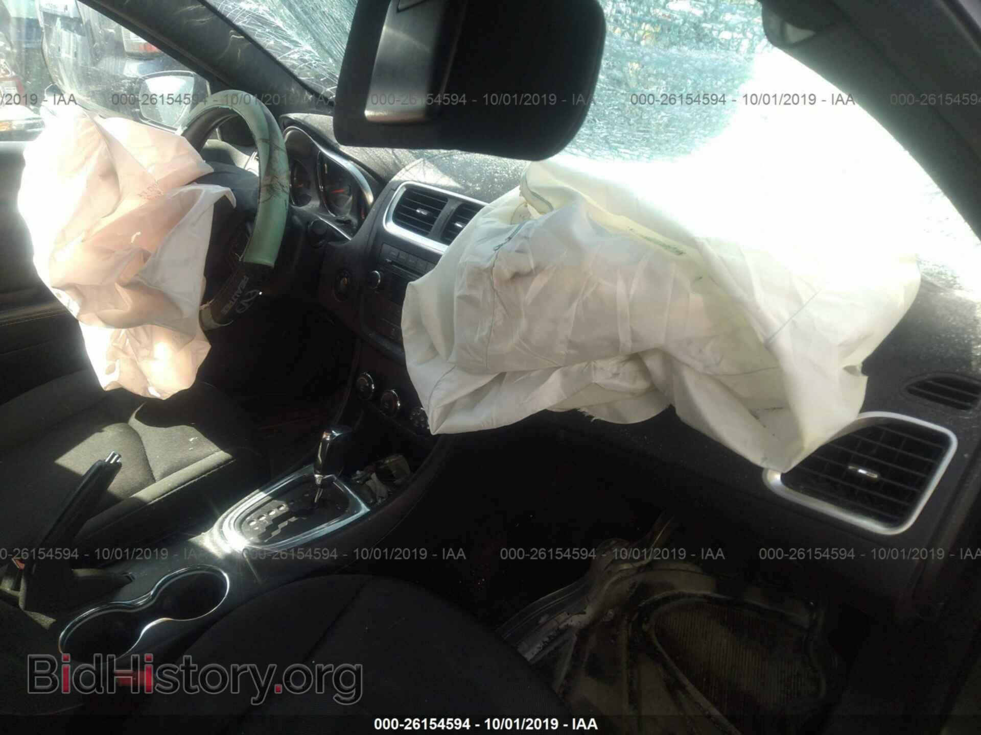 2013 DODGE AVENGER - VIN: 1C3CDZAB4DN537733 - Фото 5