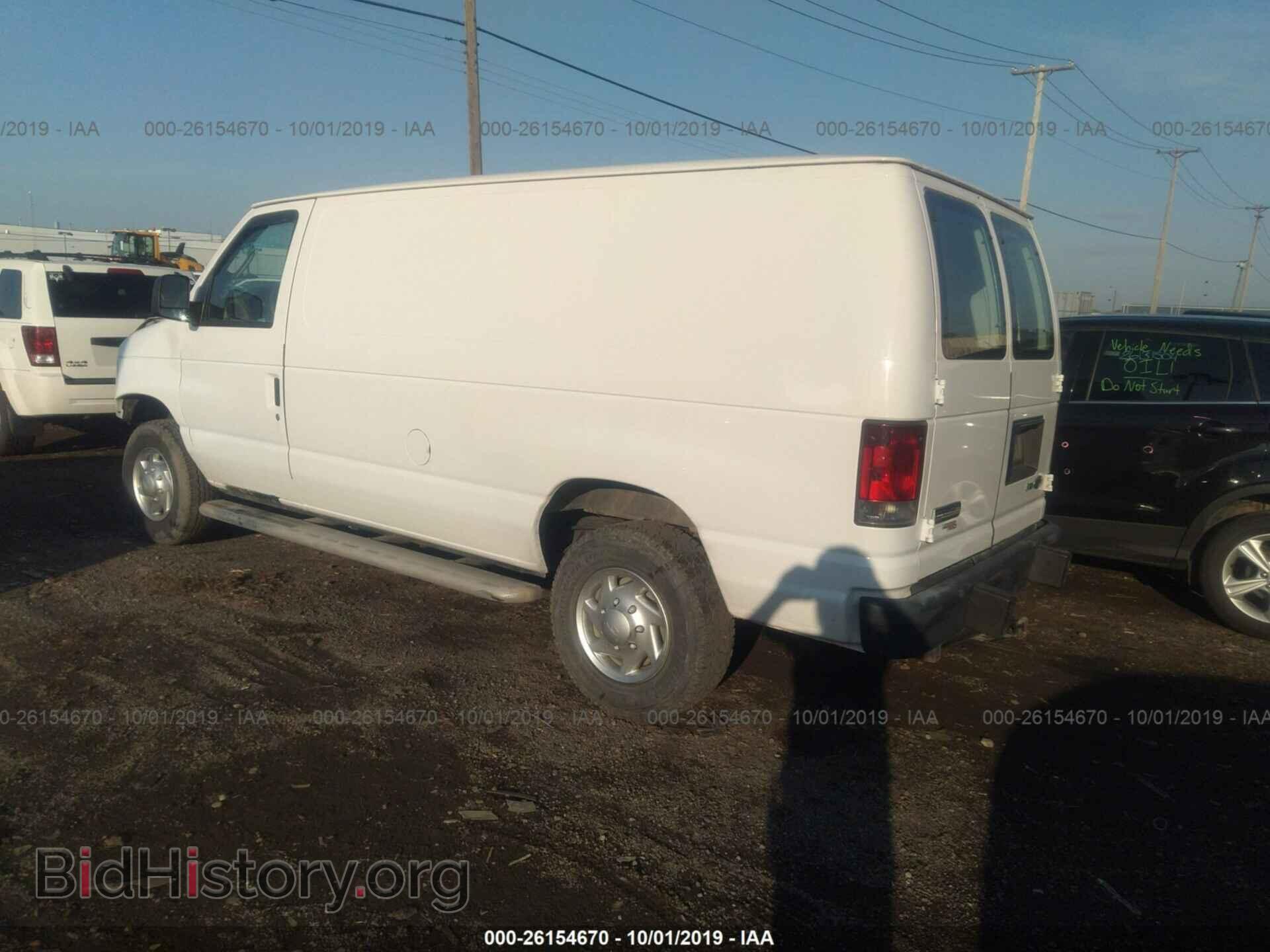 2012 FORD ECONOLINE - VIN: 1FTNE2EW1CDA66800 - Фото 3