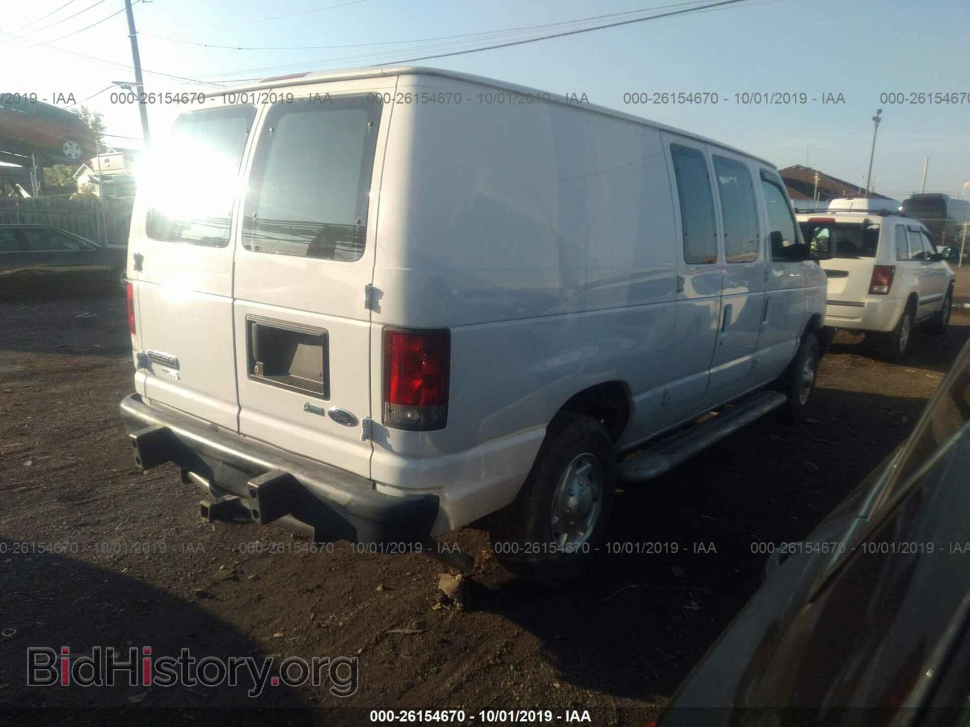 2012 FORD ECONOLINE - VIN: 1FTNE2EW1CDA66800 - Фото 4