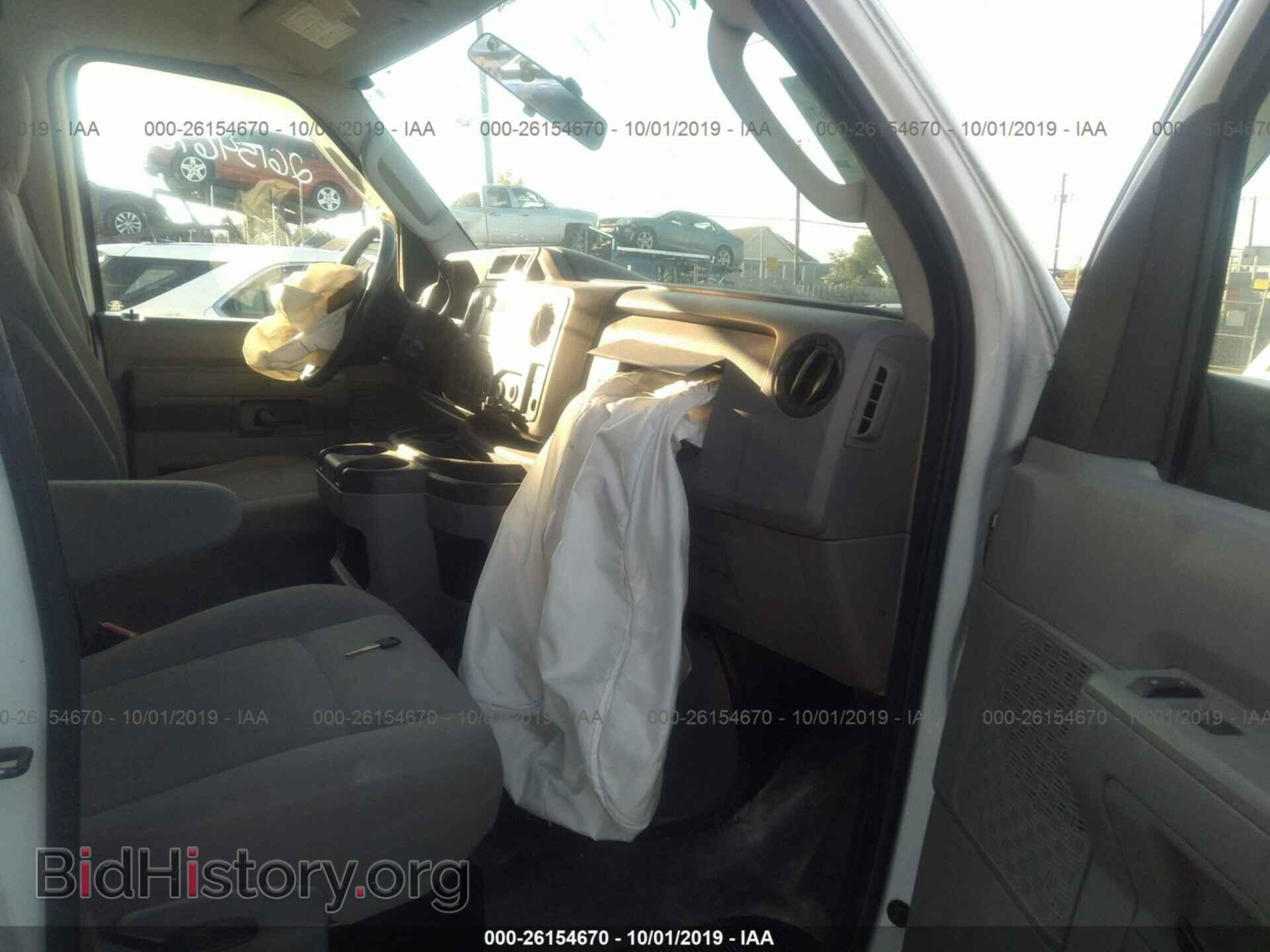 2012 FORD ECONOLINE - VIN: 1FTNE2EW1CDA66800 - Фото 5