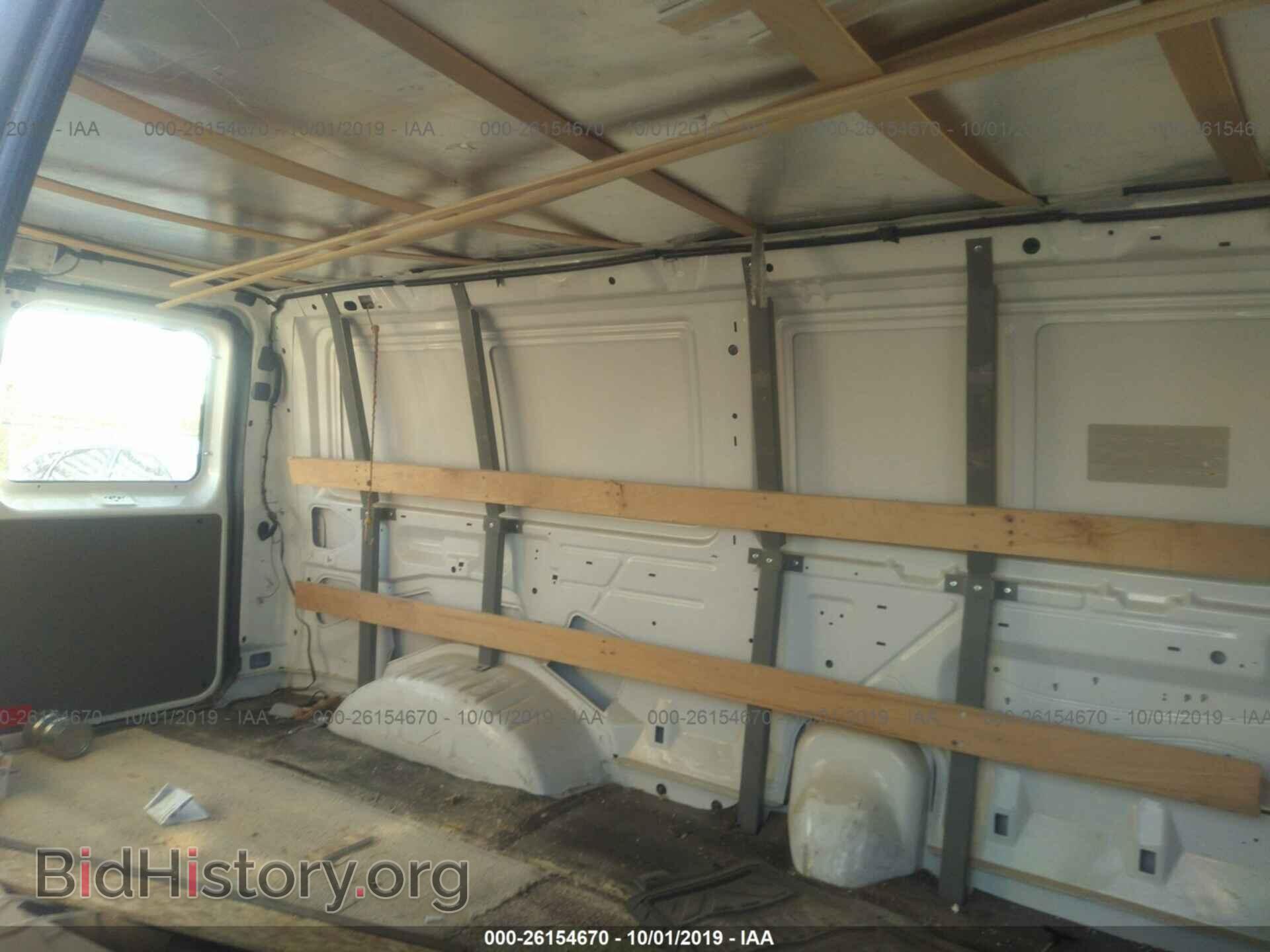 2012 FORD ECONOLINE - VIN: 1FTNE2EW1CDA66800 - Фото 8