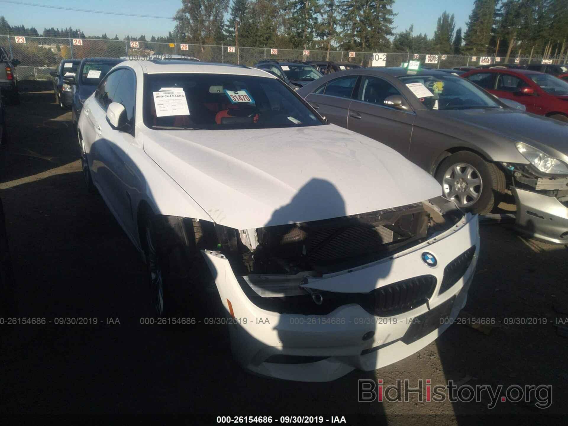 Photo WBA4A9C5XGG508064 - BMW 428 2016