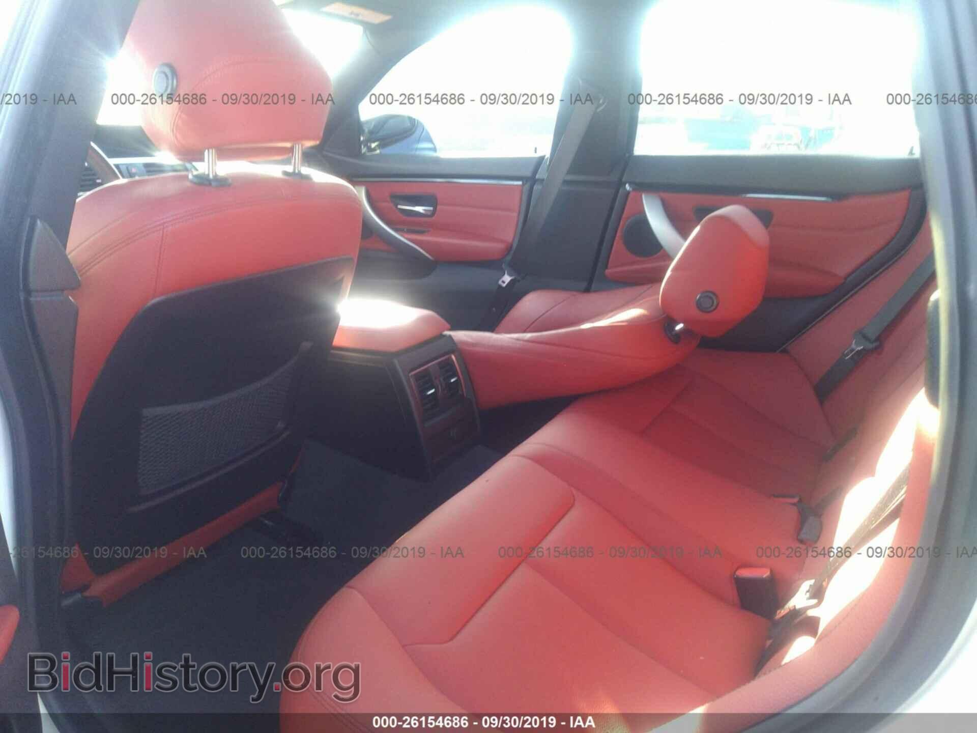 2016 BMW 428 - VIN: WBA4A9C5XGG508064 - Photo 8