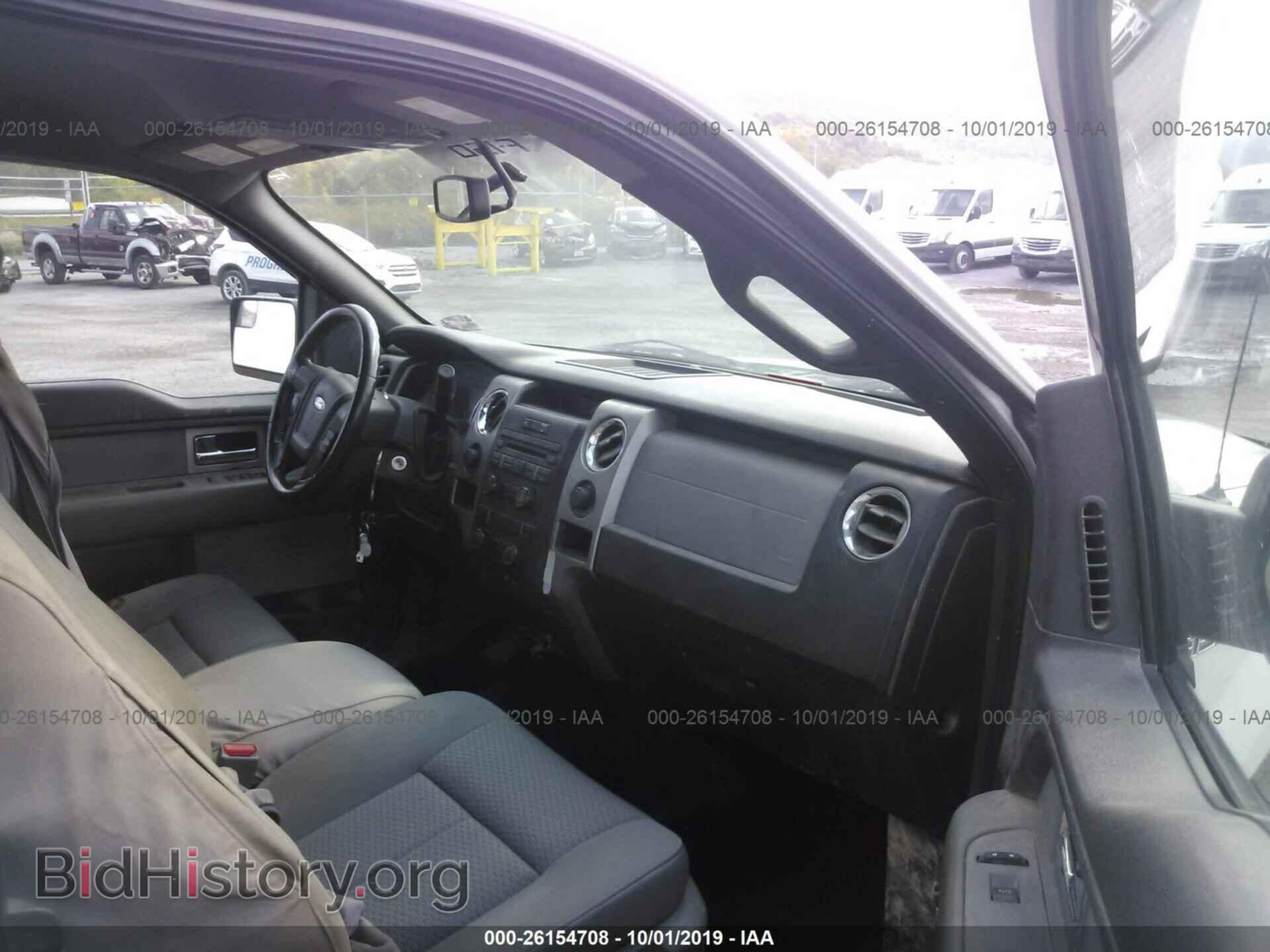 2011 FORD F150 - VIN: 1FTFX1EF7BFA95942 - Photo 5