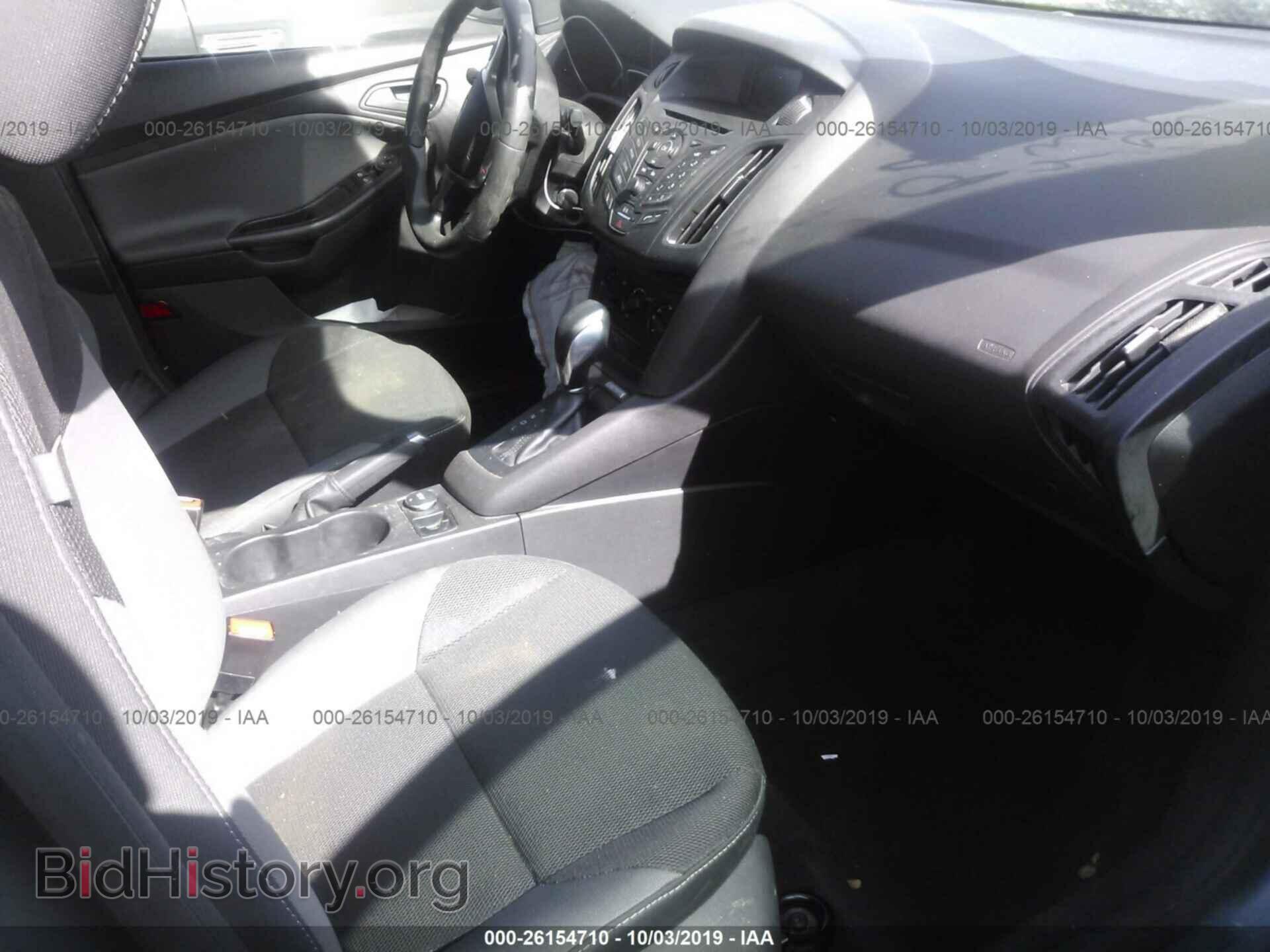 2014 FORD FOCUS - VIN: 1FADP3E20EL430177 - Фото 5