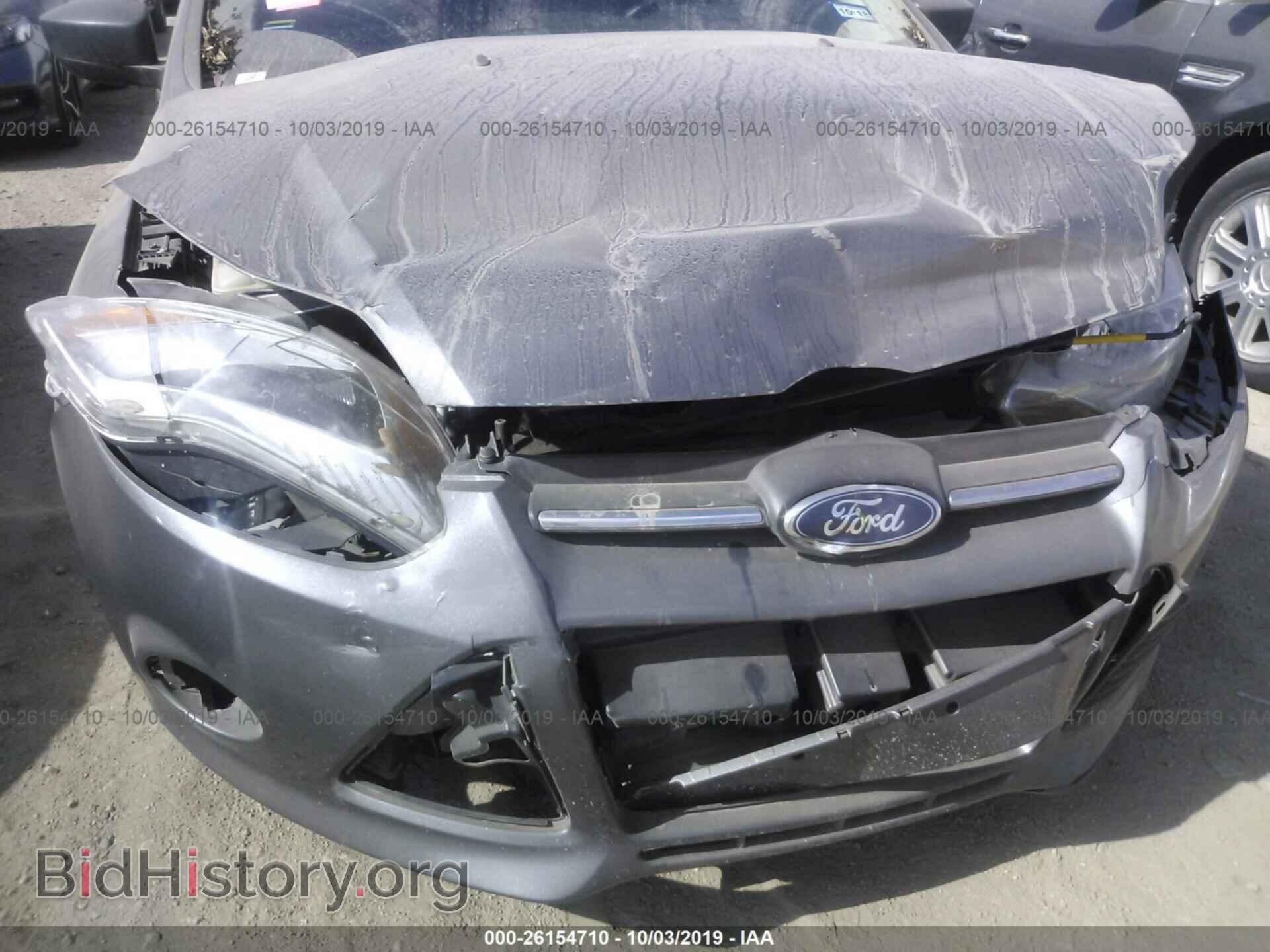 2014 FORD FOCUS - VIN: 1FADP3E20EL430177 - Фото 6