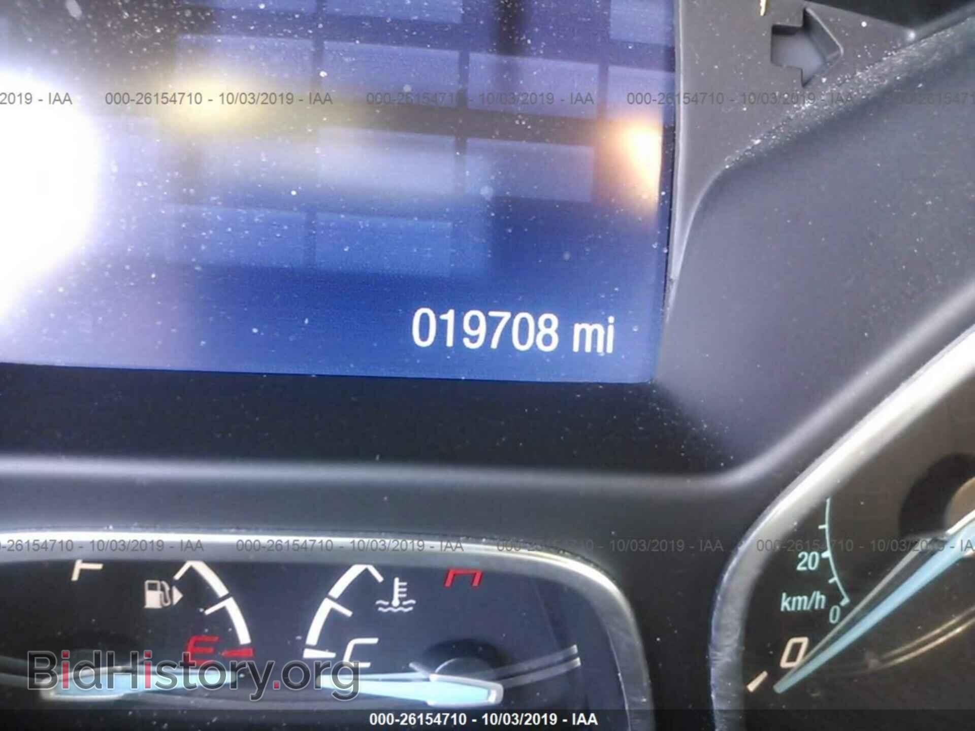2014 FORD FOCUS - VIN: 1FADP3E20EL430177 - Фото 7