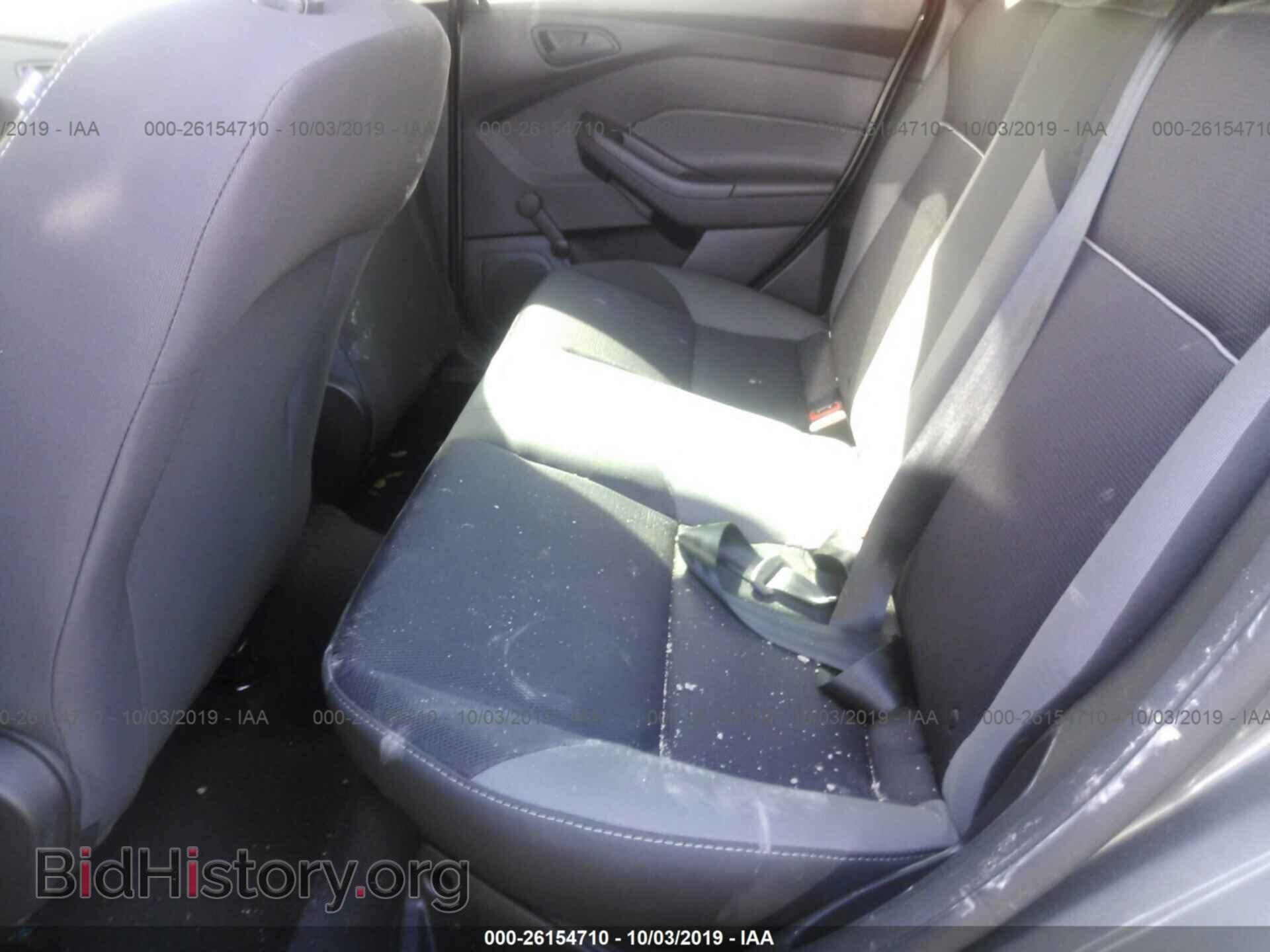 2014 FORD FOCUS - VIN: 1FADP3E20EL430177 - Фото 8
