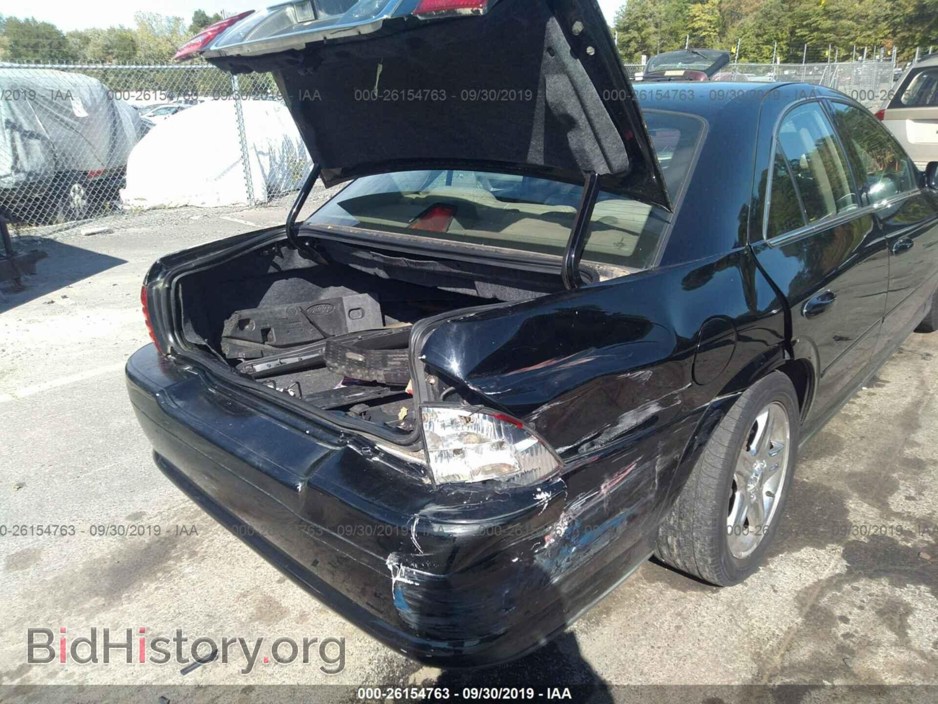 2002 LINCOLN LS - VIN: 1LNHM86S32Y643795 - Photo 6