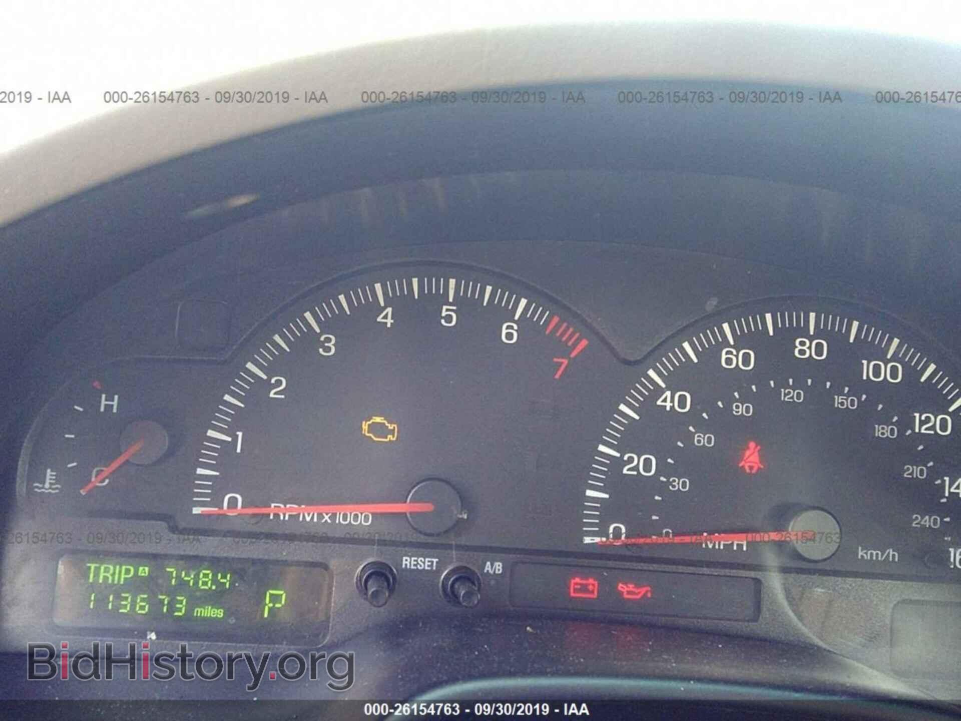 2002 LINCOLN LS - VIN: 1LNHM86S32Y643795 - Photo 7