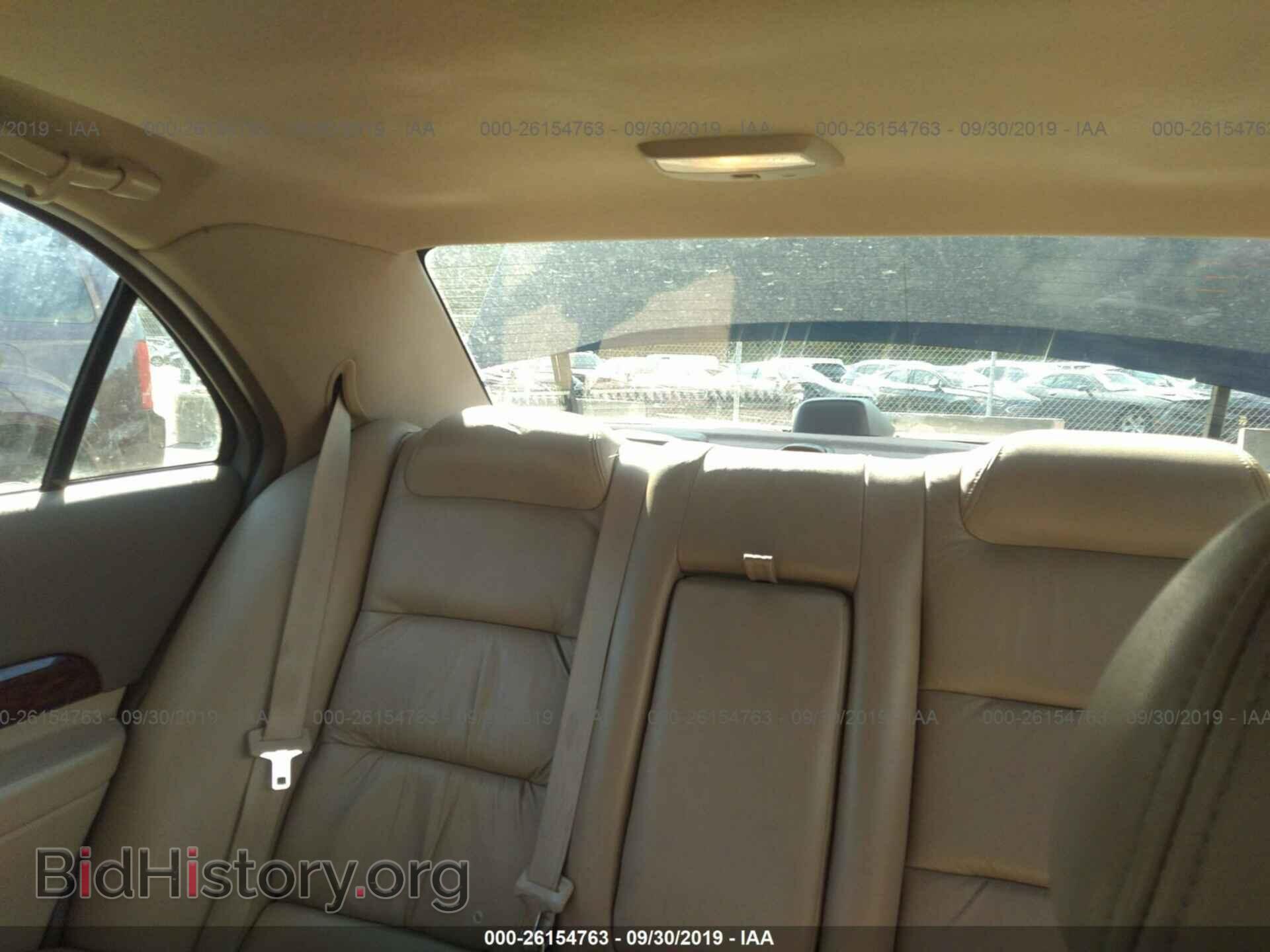 2002 LINCOLN LS - VIN: 1LNHM86S32Y643795 - Photo 8