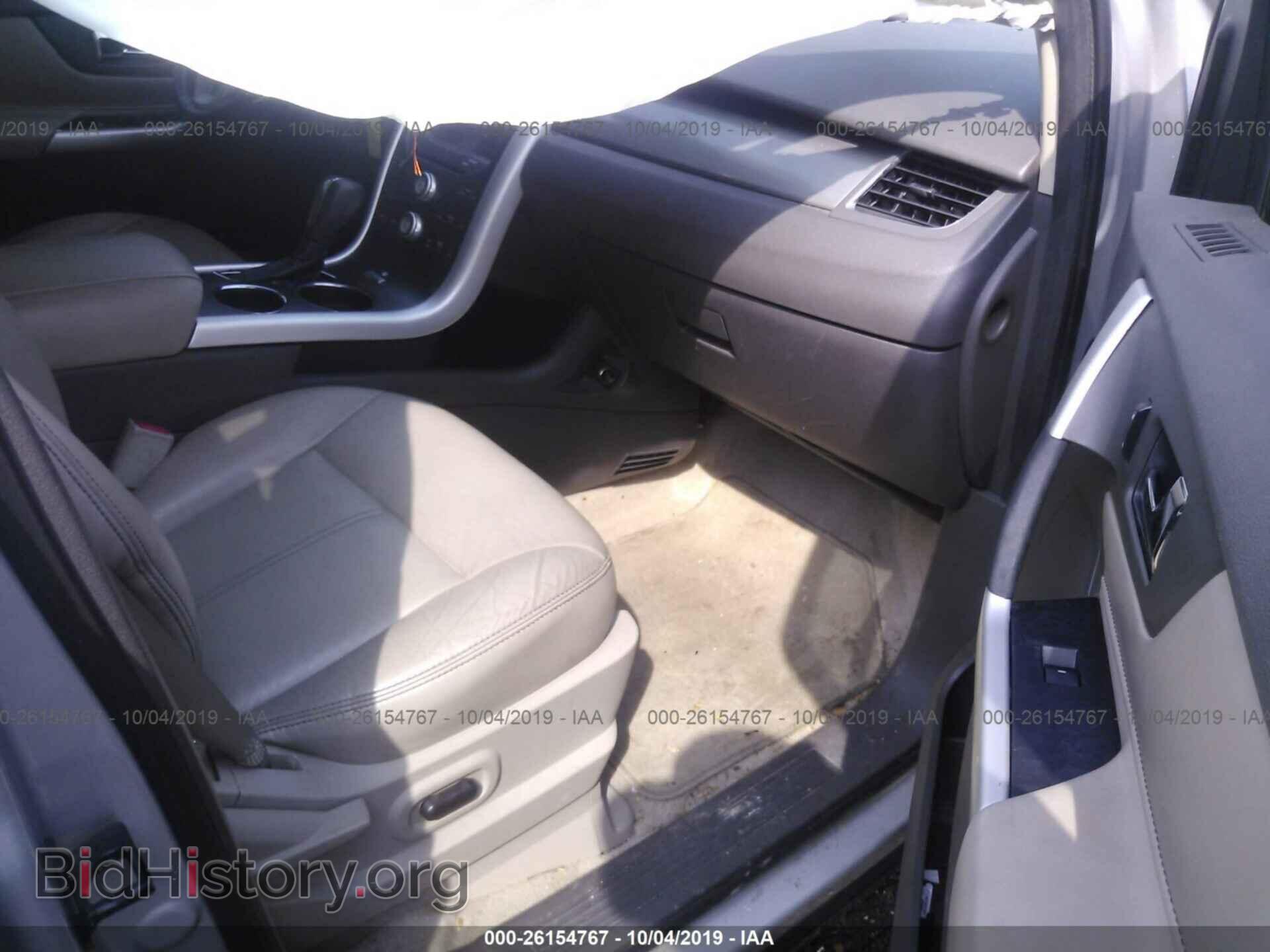2011 FORD EDGE - VIN: 2FMDK3JC7BBA38019 - Фото 5